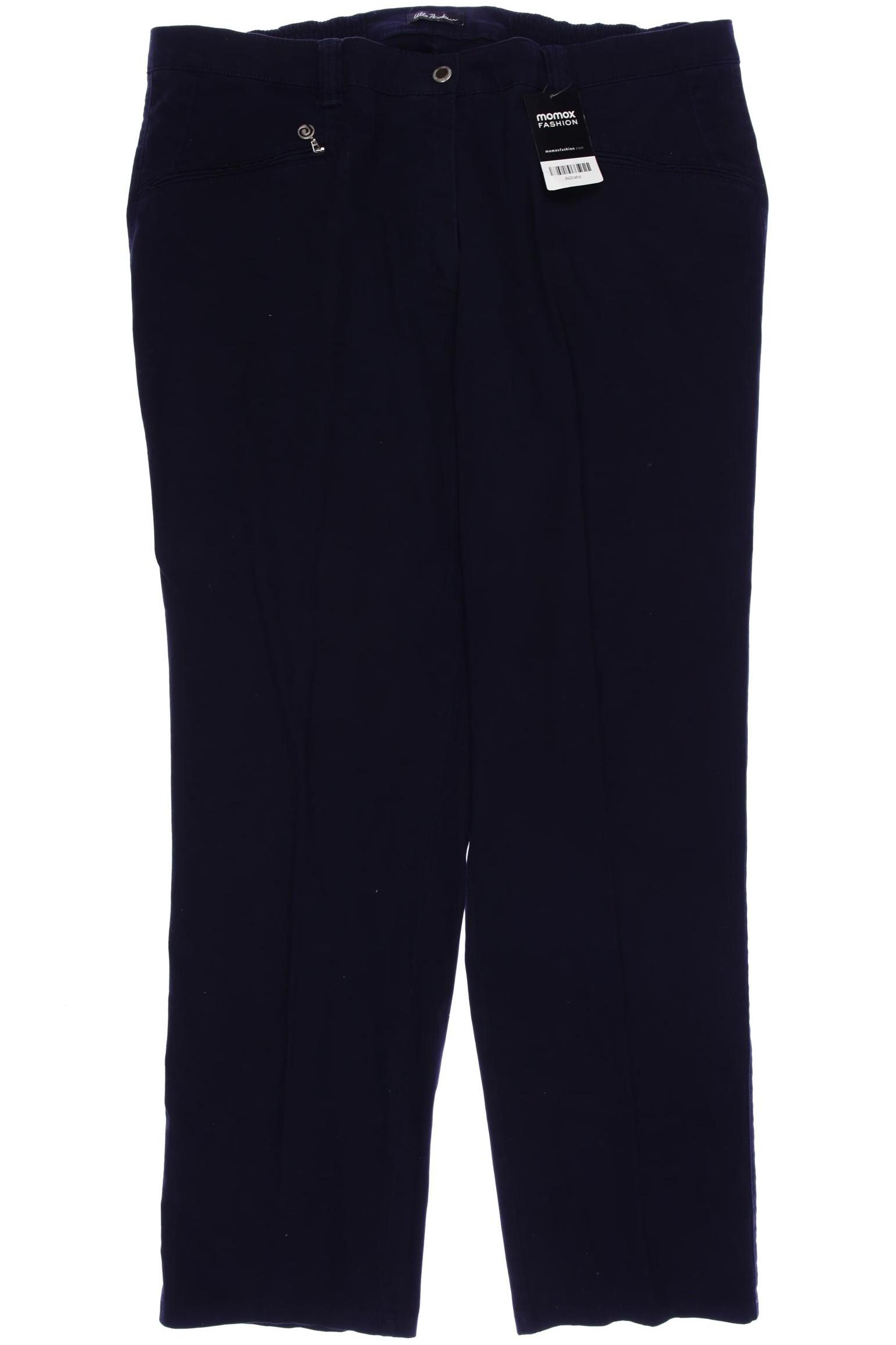 

Ulla Popken Damen Stoffhose, marineblau, Gr. 40