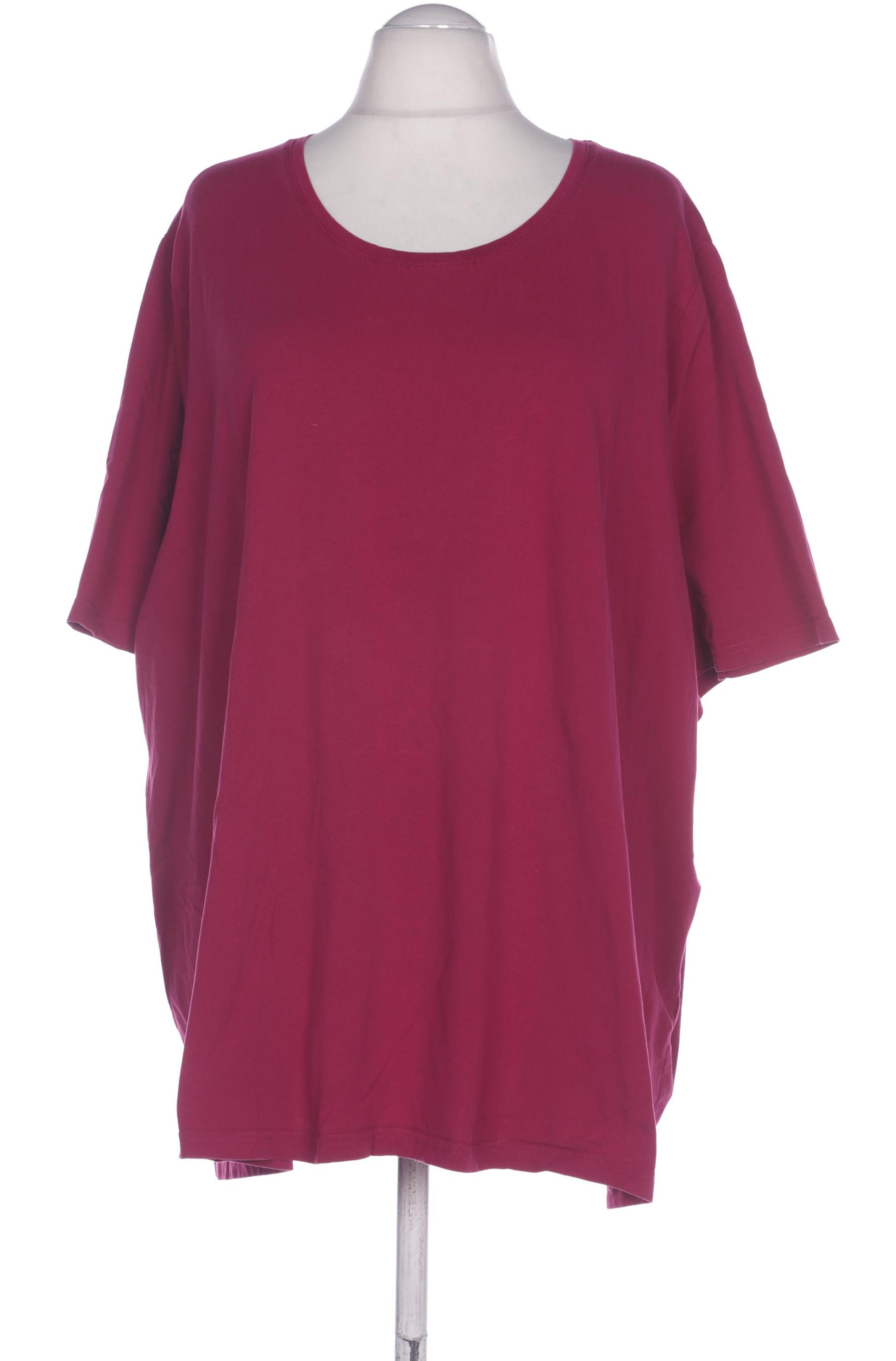

Ulla Popken Damen T-Shirt, pink