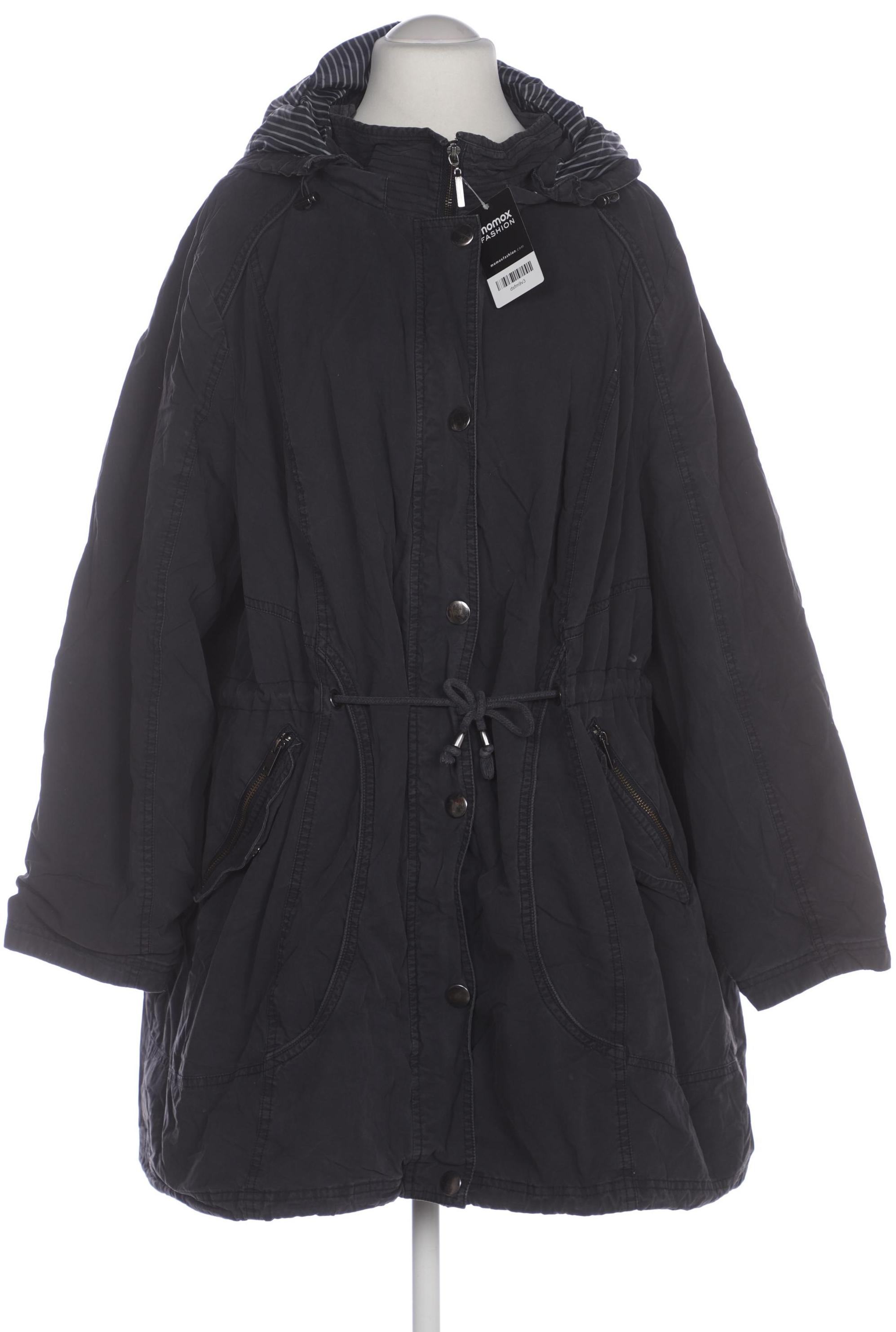

Ulla Popken Damen Jacke, marineblau, Gr. 54
