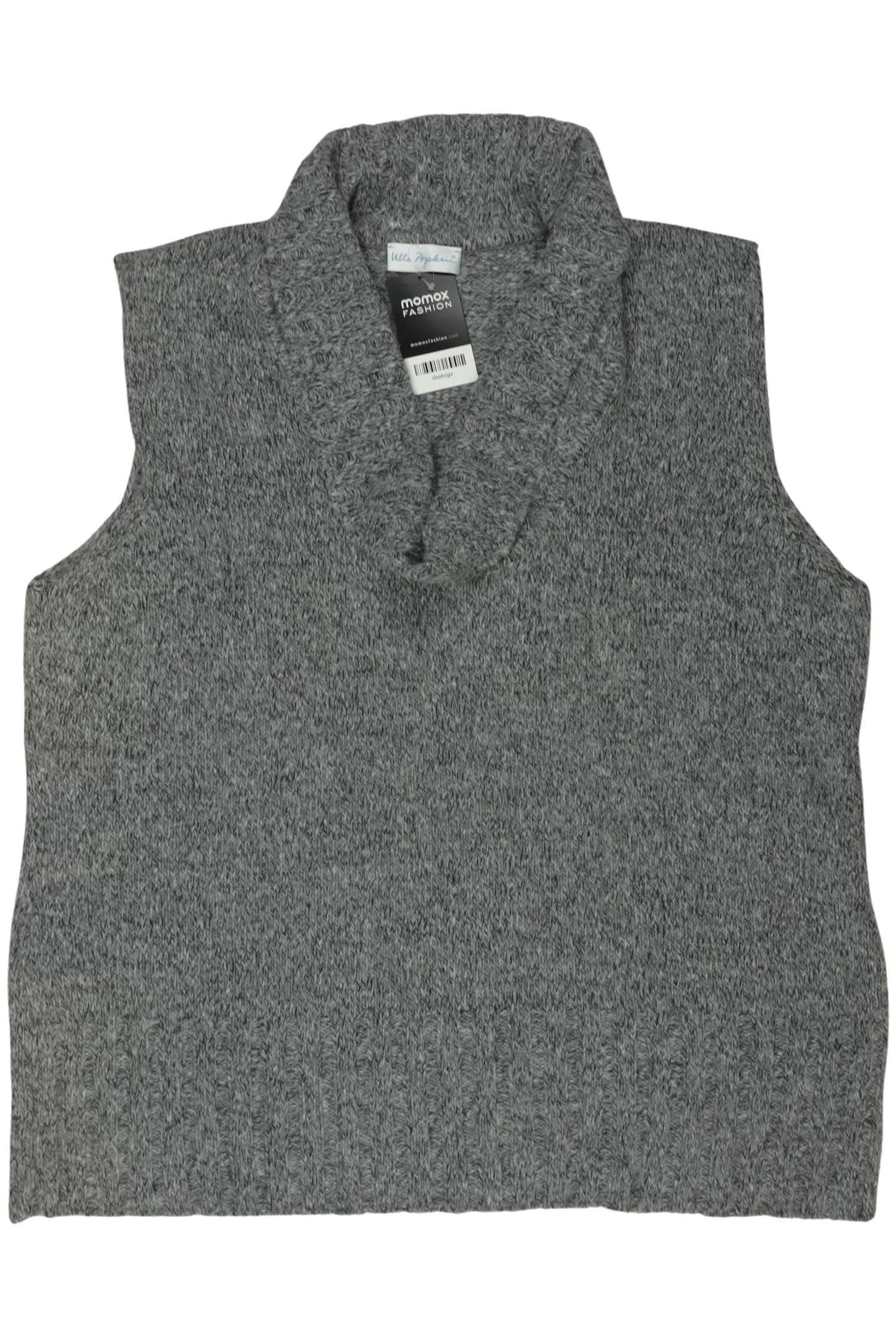 

Ulla Popken Damen Pullover, grau, Gr. 48