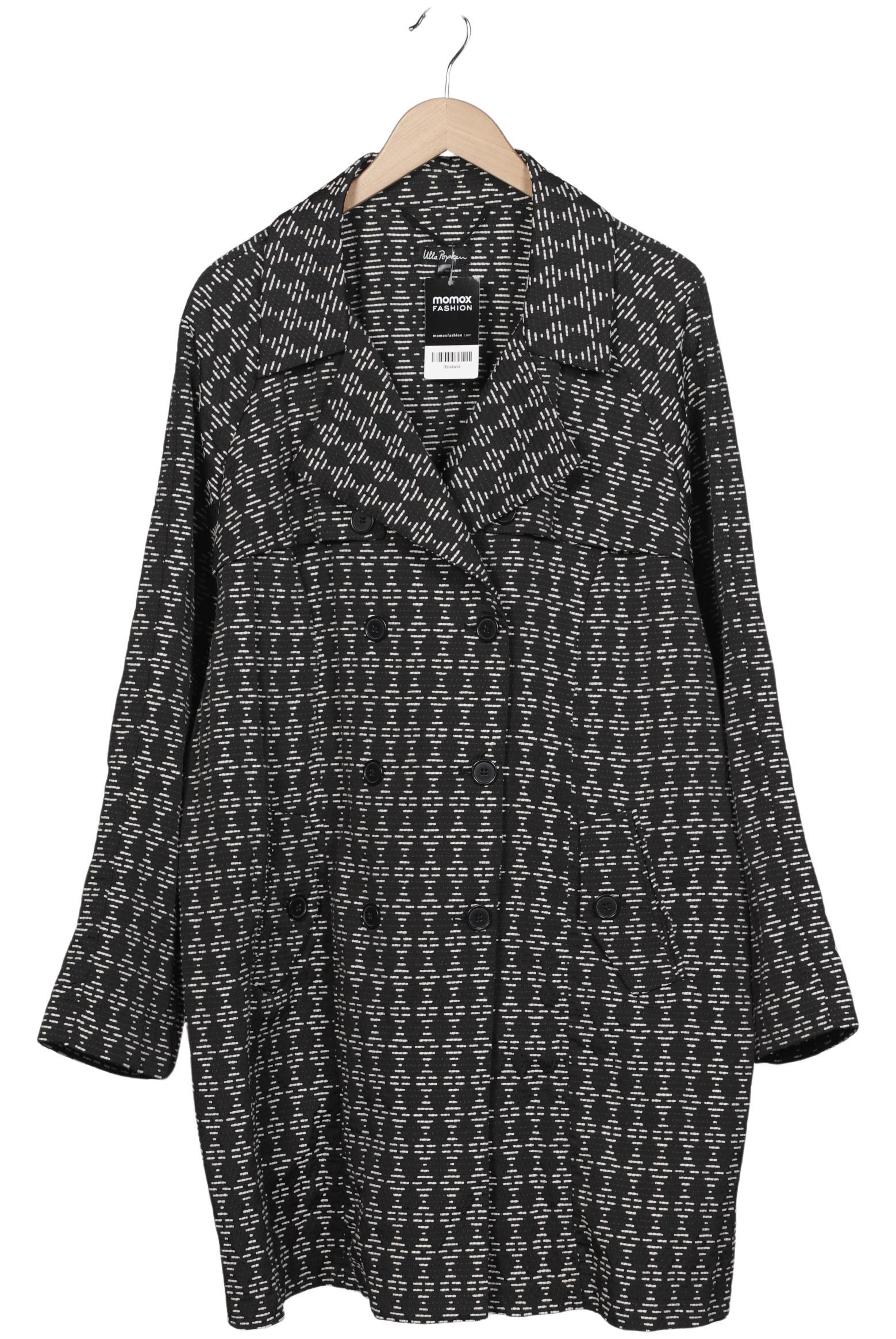 

Ulla Popken Damen Mantel, mehrfarbig, Gr. 50