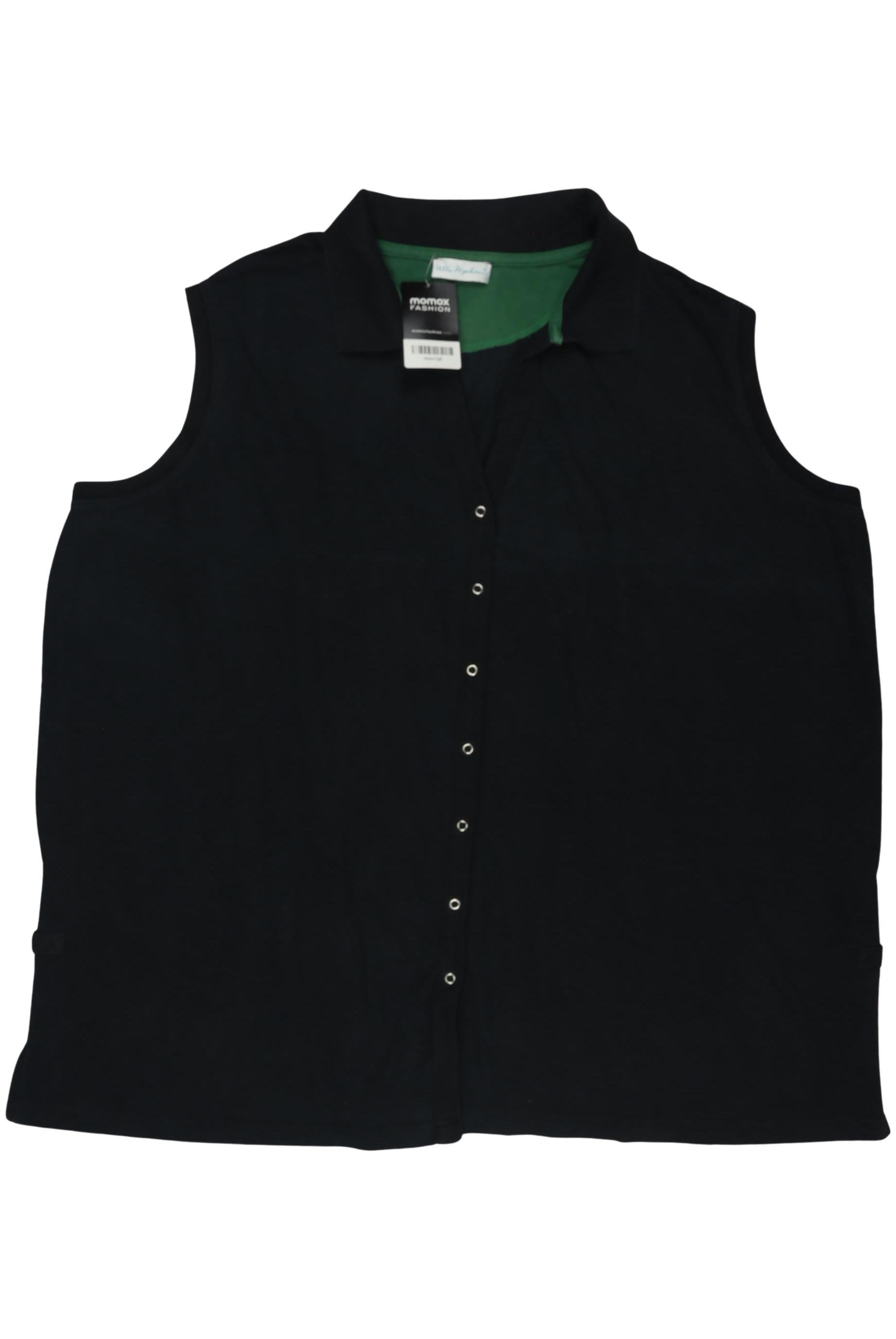 

Ulla Popken Damen Weste, marineblau, Gr. 58