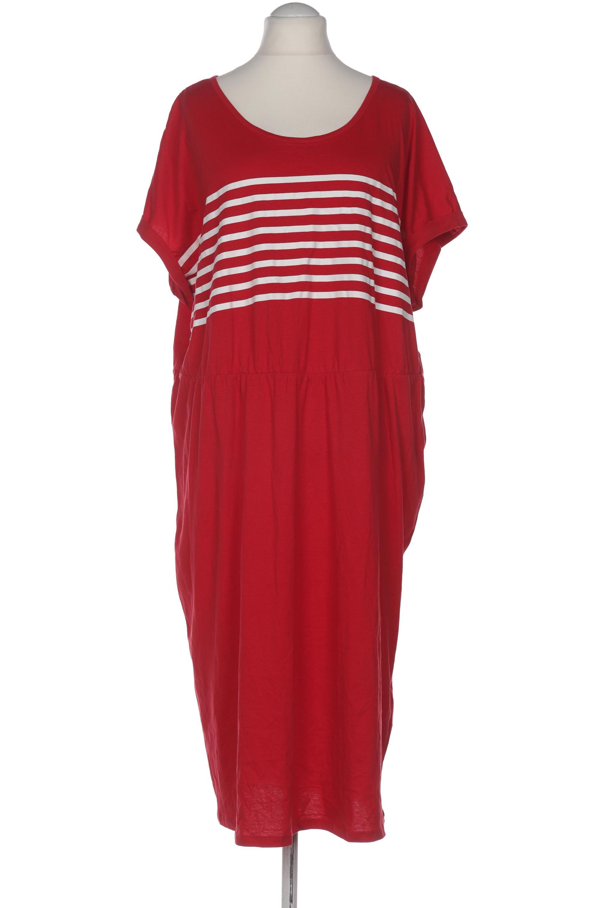 

Ulla Popken Damen Kleid, rot