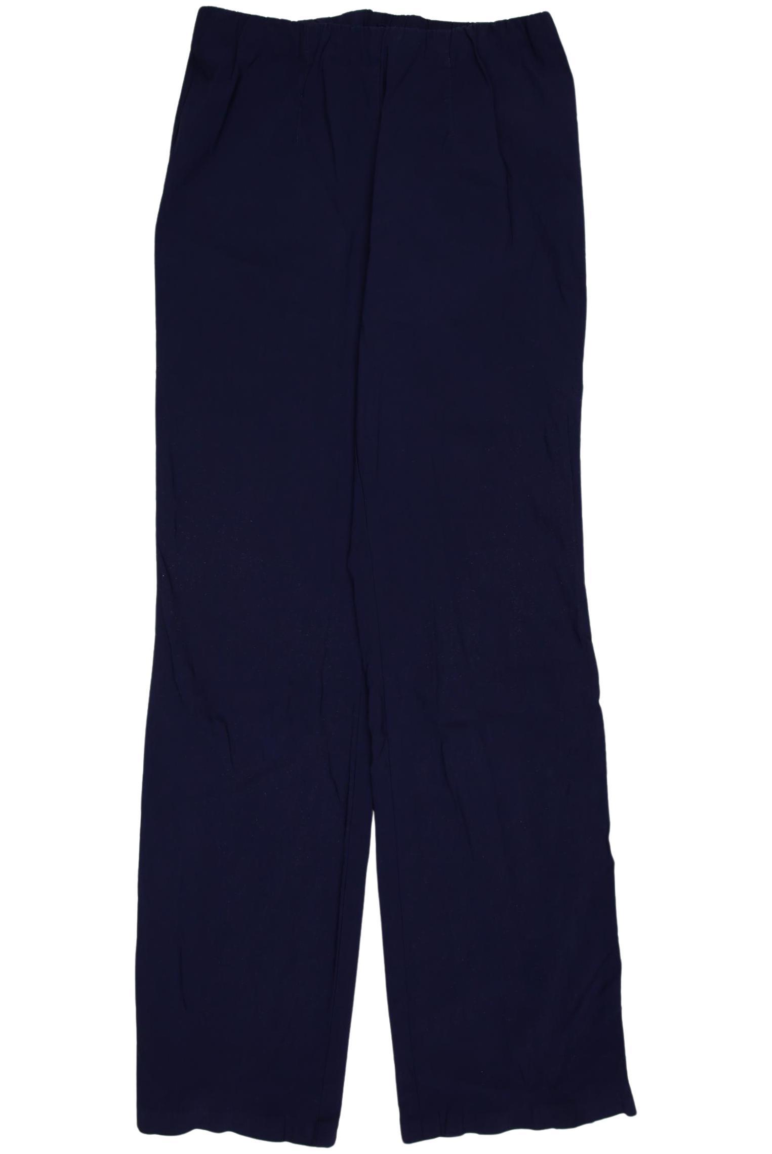 

Ulla Popken Damen Stoffhose, marineblau, Gr. 29