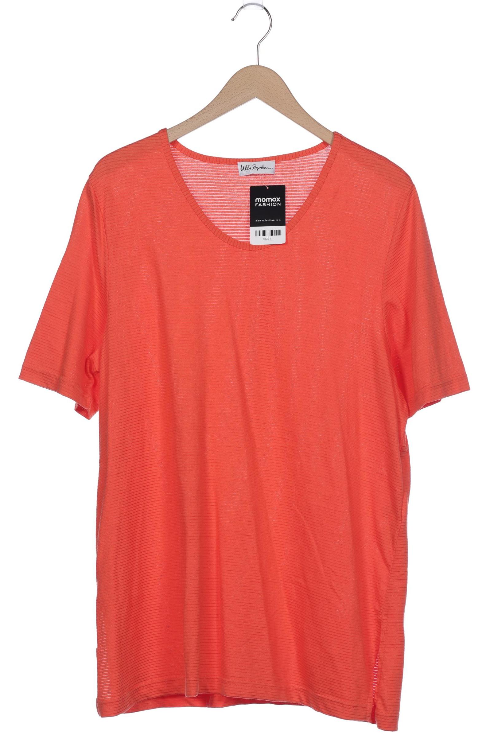 

Ulla Popken Damen T-Shirt, orange