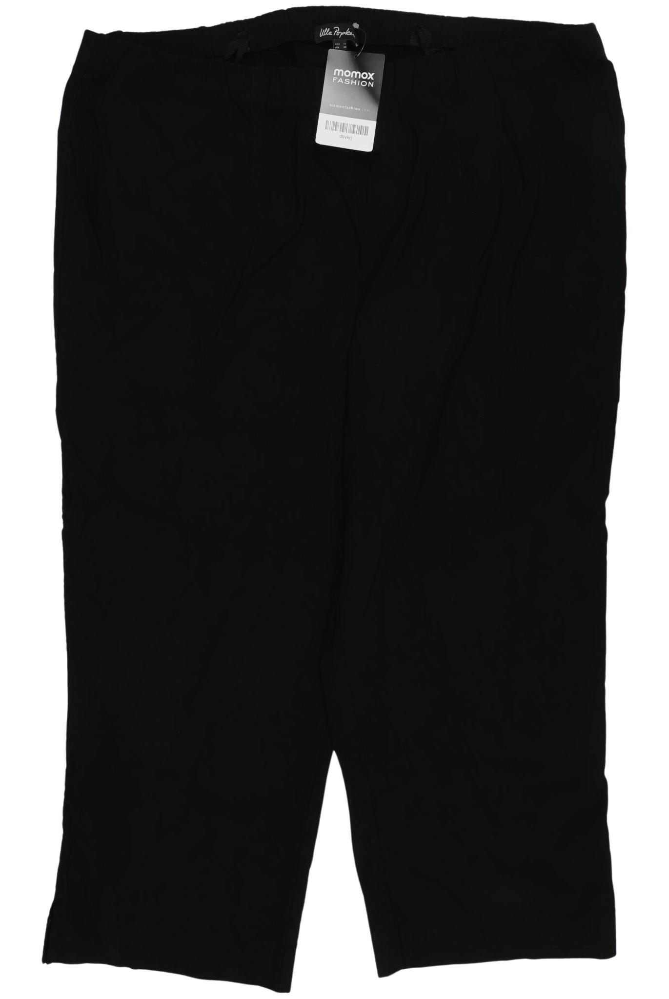 

Ulla Popken Damen Stoffhose, schwarz, Gr. 50