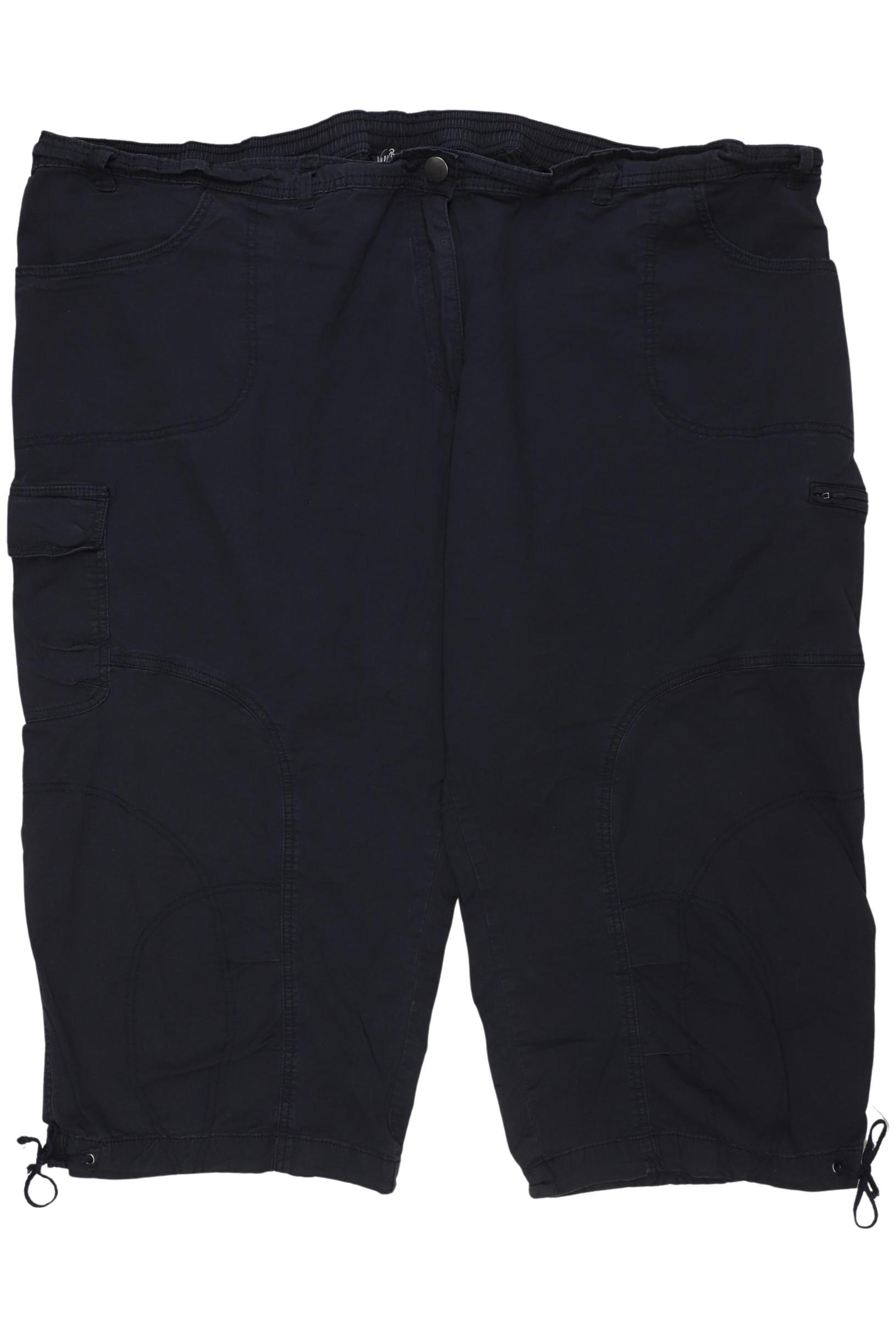 

Ulla Popken Damen Stoffhose, marineblau, Gr. 58