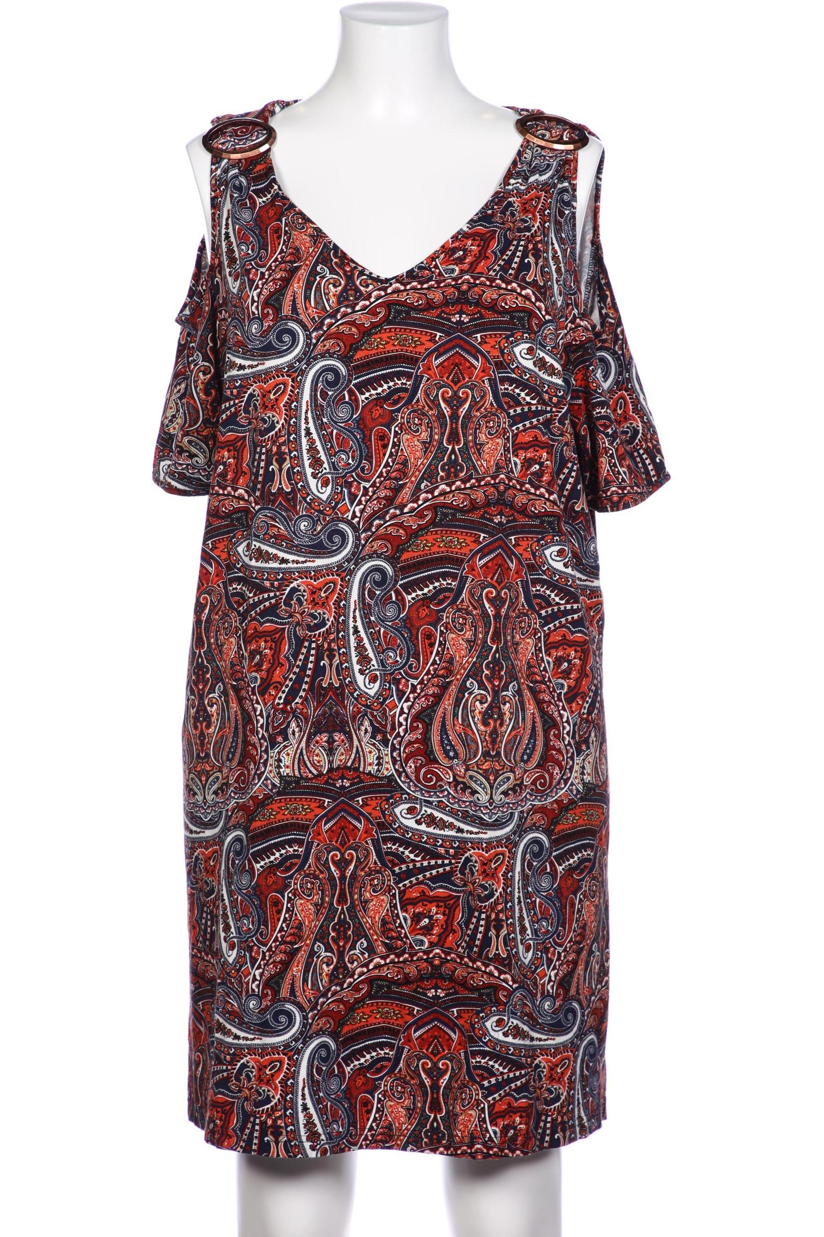 

Ulla Popken Damen Bluse, mehrfarbig, Gr. 50