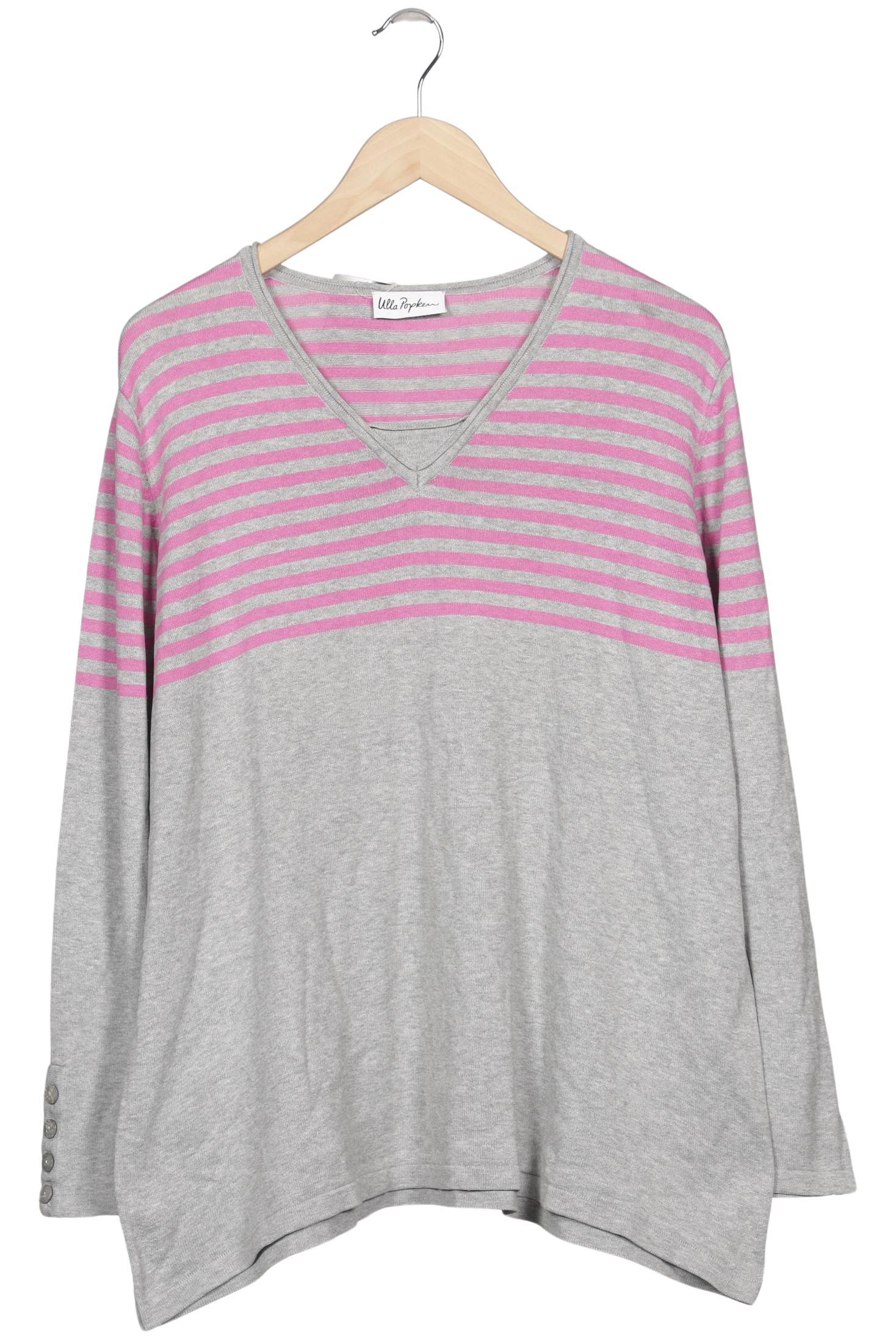 

Ulla Popken Damen Pullover, mehrfarbig, Gr. 50