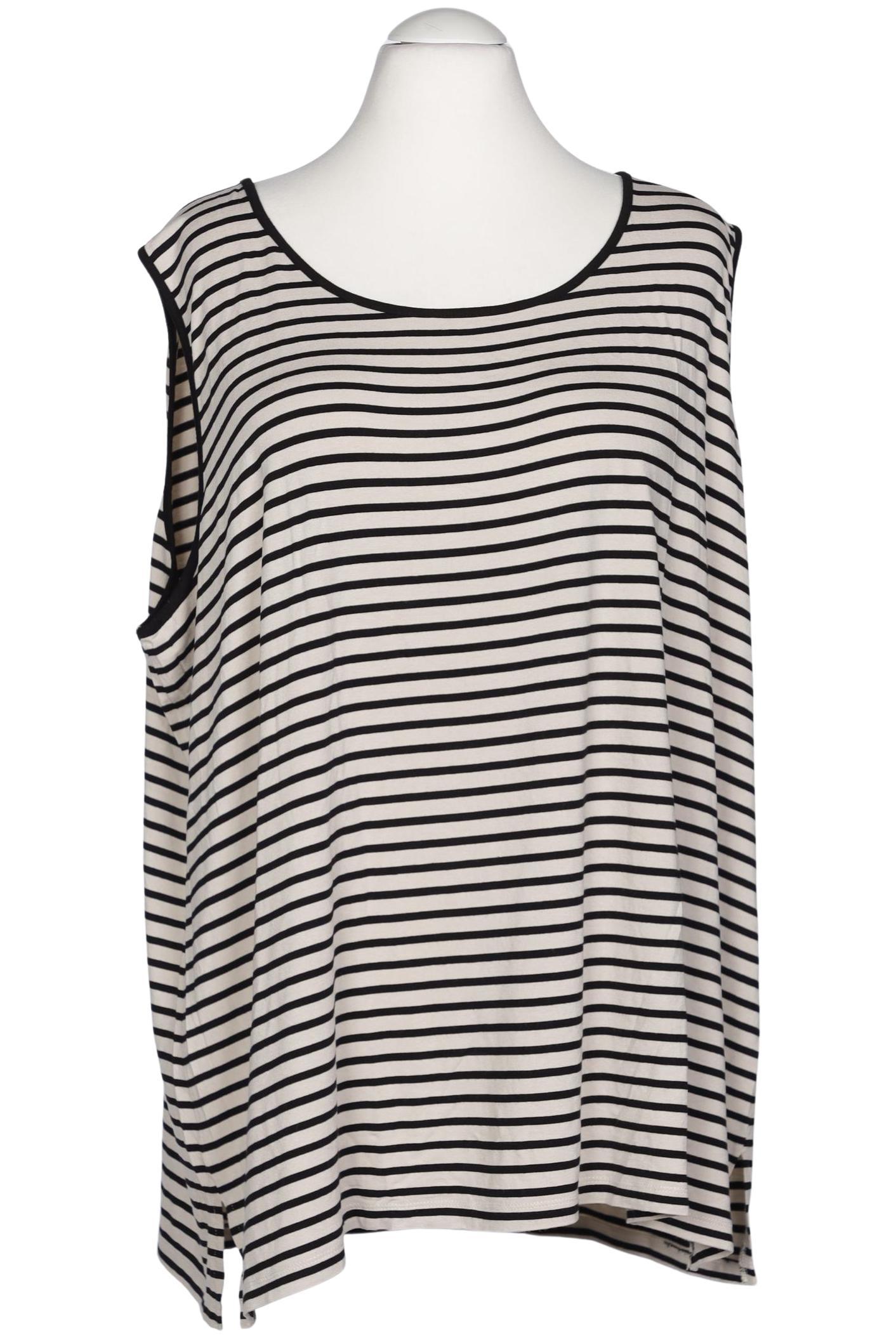 

Ulla Popken Damen Top, mehrfarbig, Gr. 54