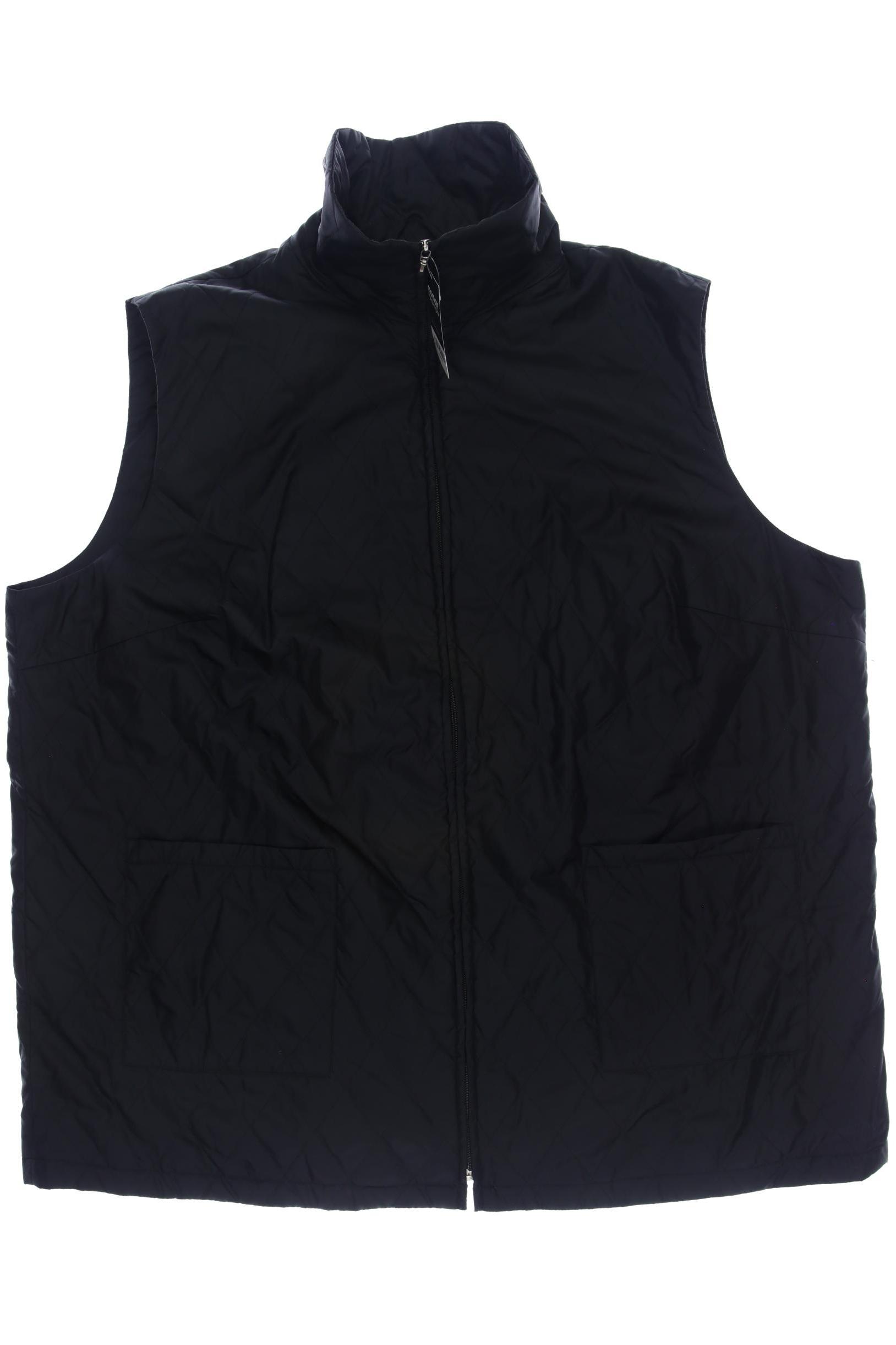 

Ulla Popken Damen Weste, schwarz, Gr. 54
