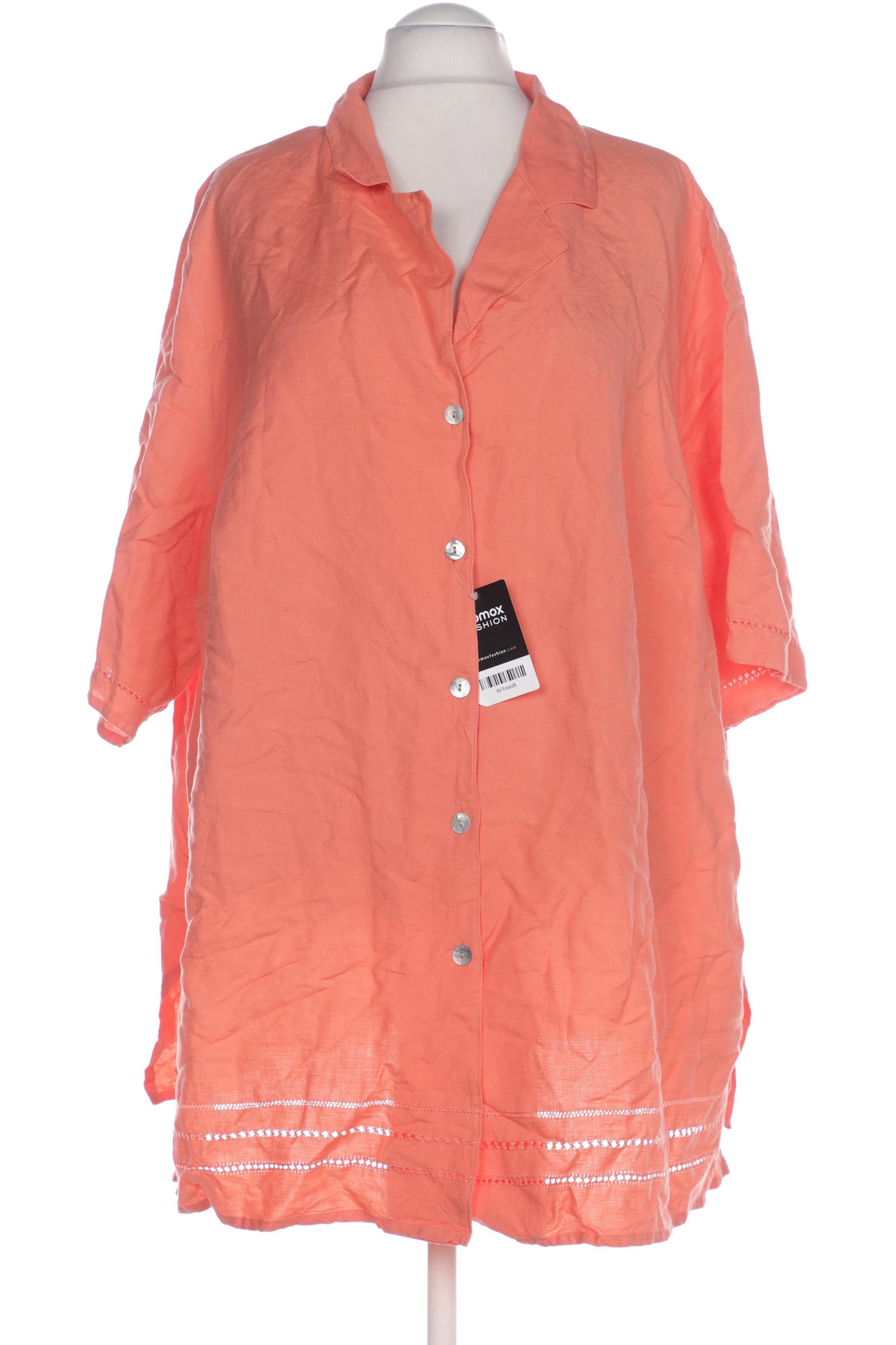 

Ulla Popken Damen Bluse, pink, Gr. 58