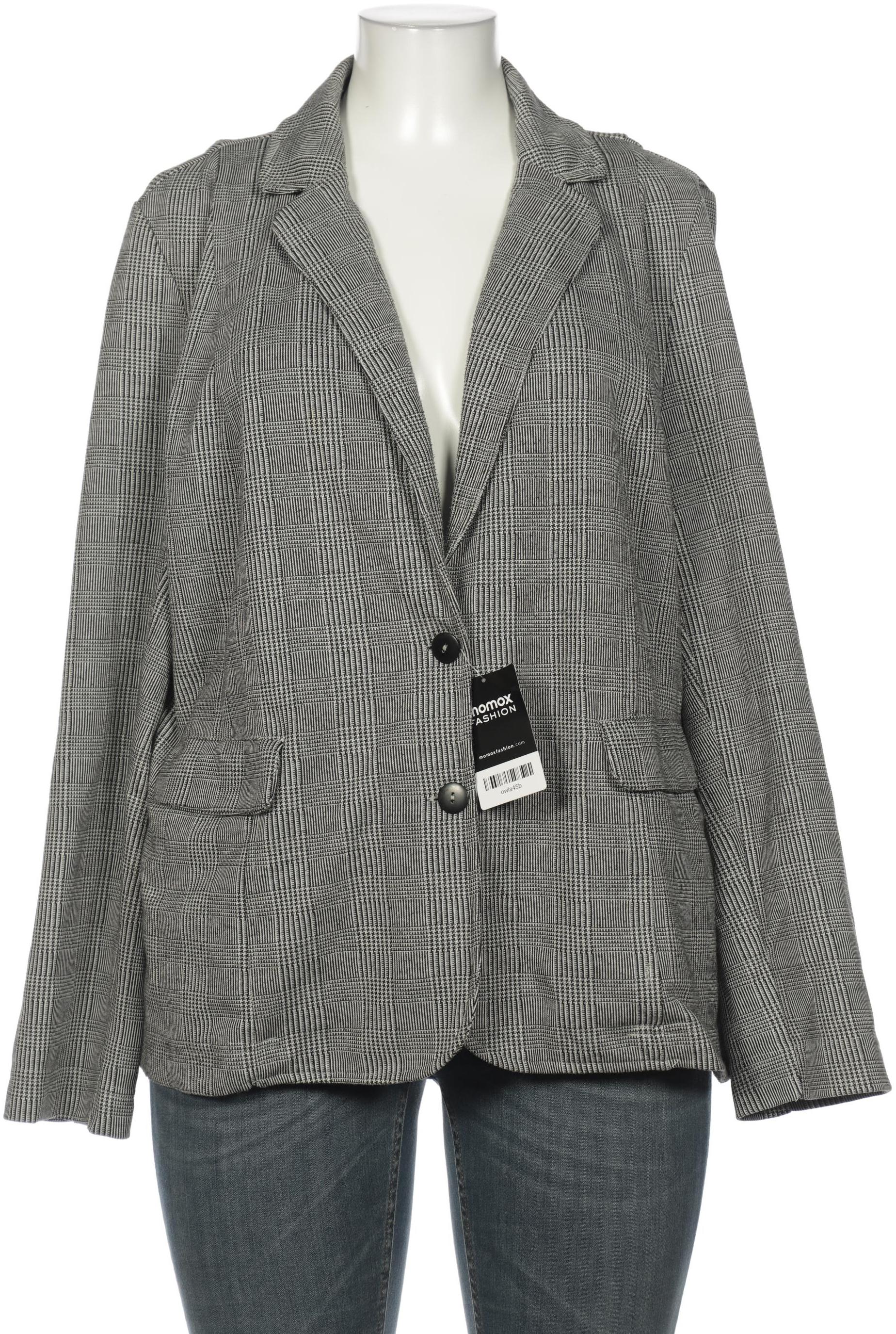 

Ulla Popken Damen Blazer, grau