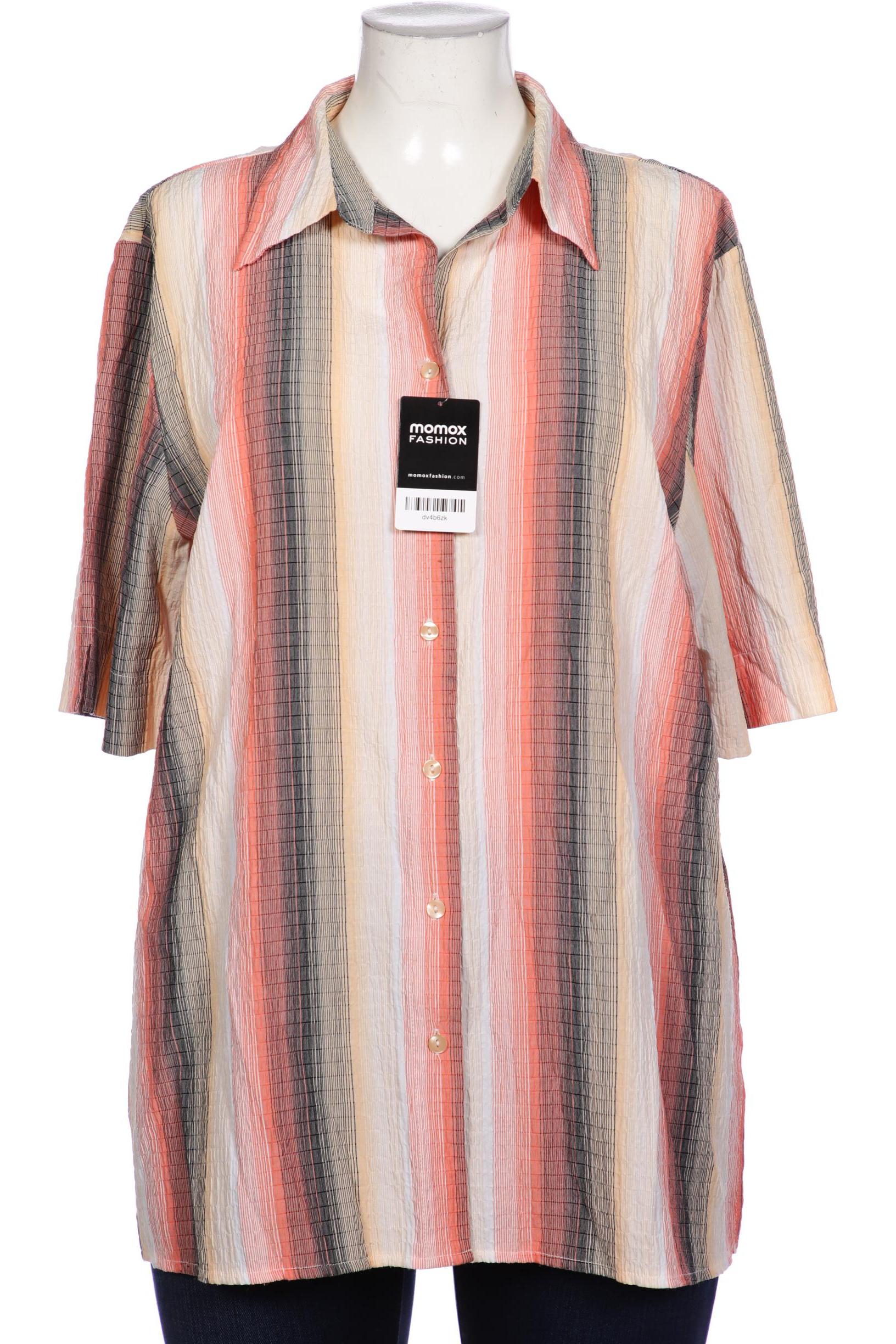 

Ulla Popken Damen Bluse, mehrfarbig, Gr. 42
