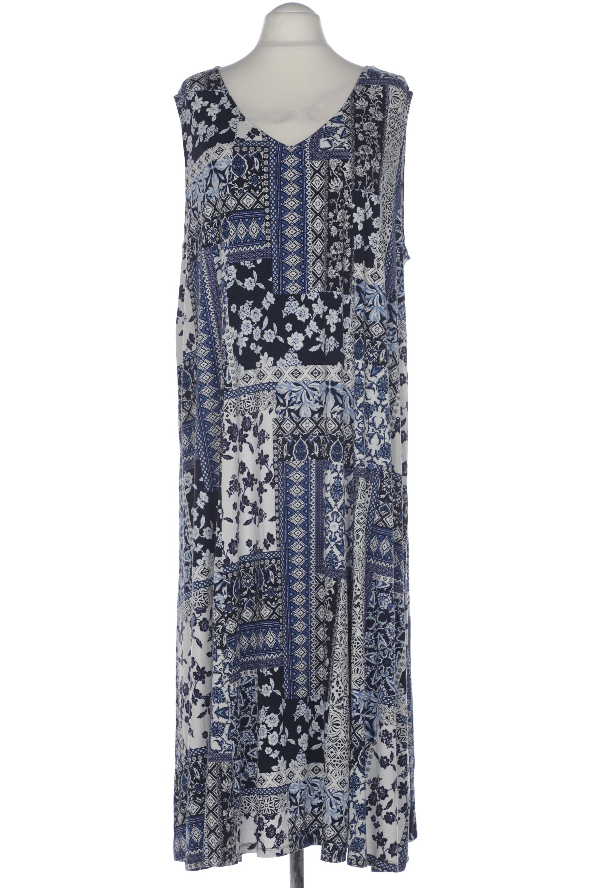 

Ulla Popken Damen Kleid, mehrfarbig, Gr. 58