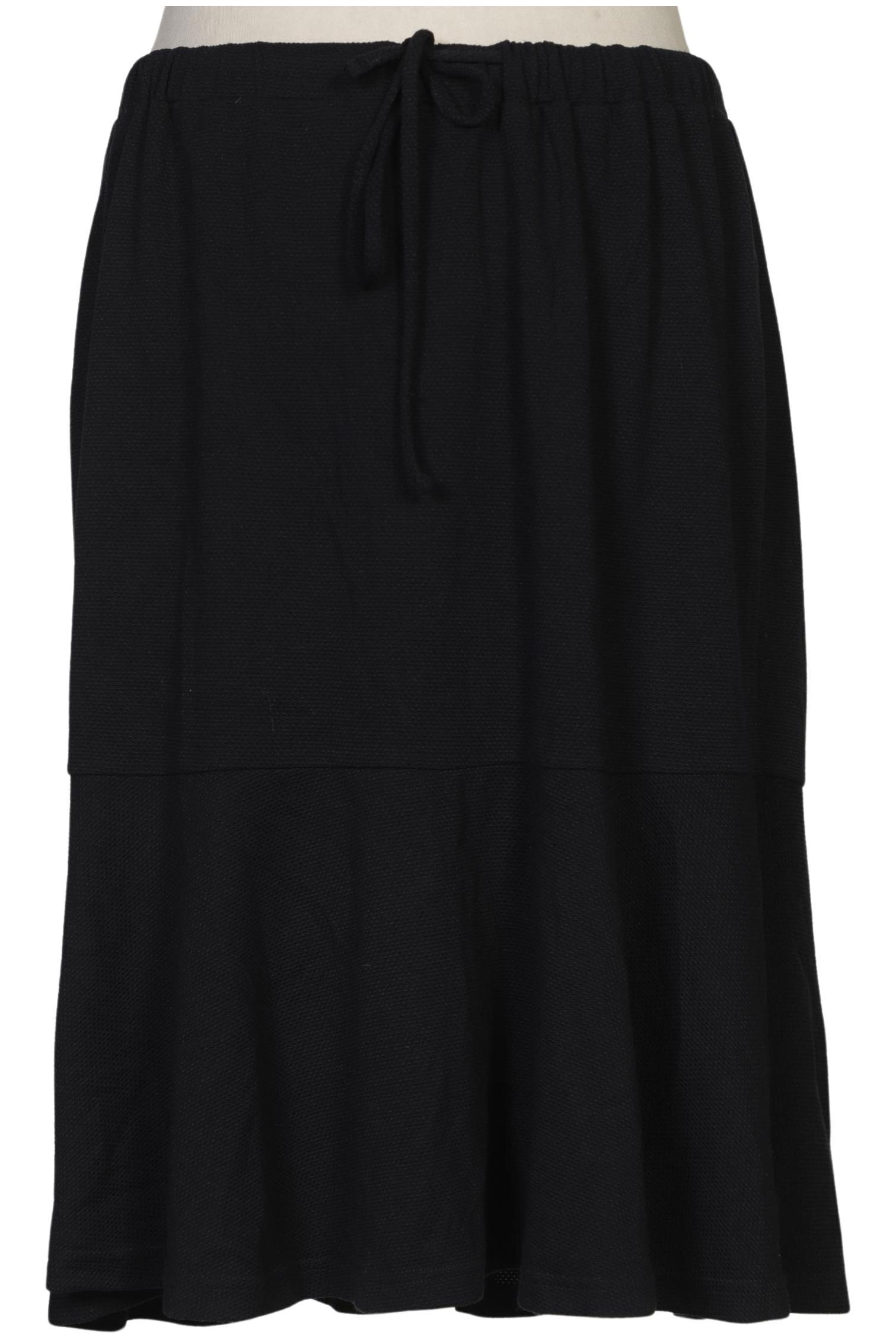 

Ulla Popken Damen Rock, marineblau, Gr. 46