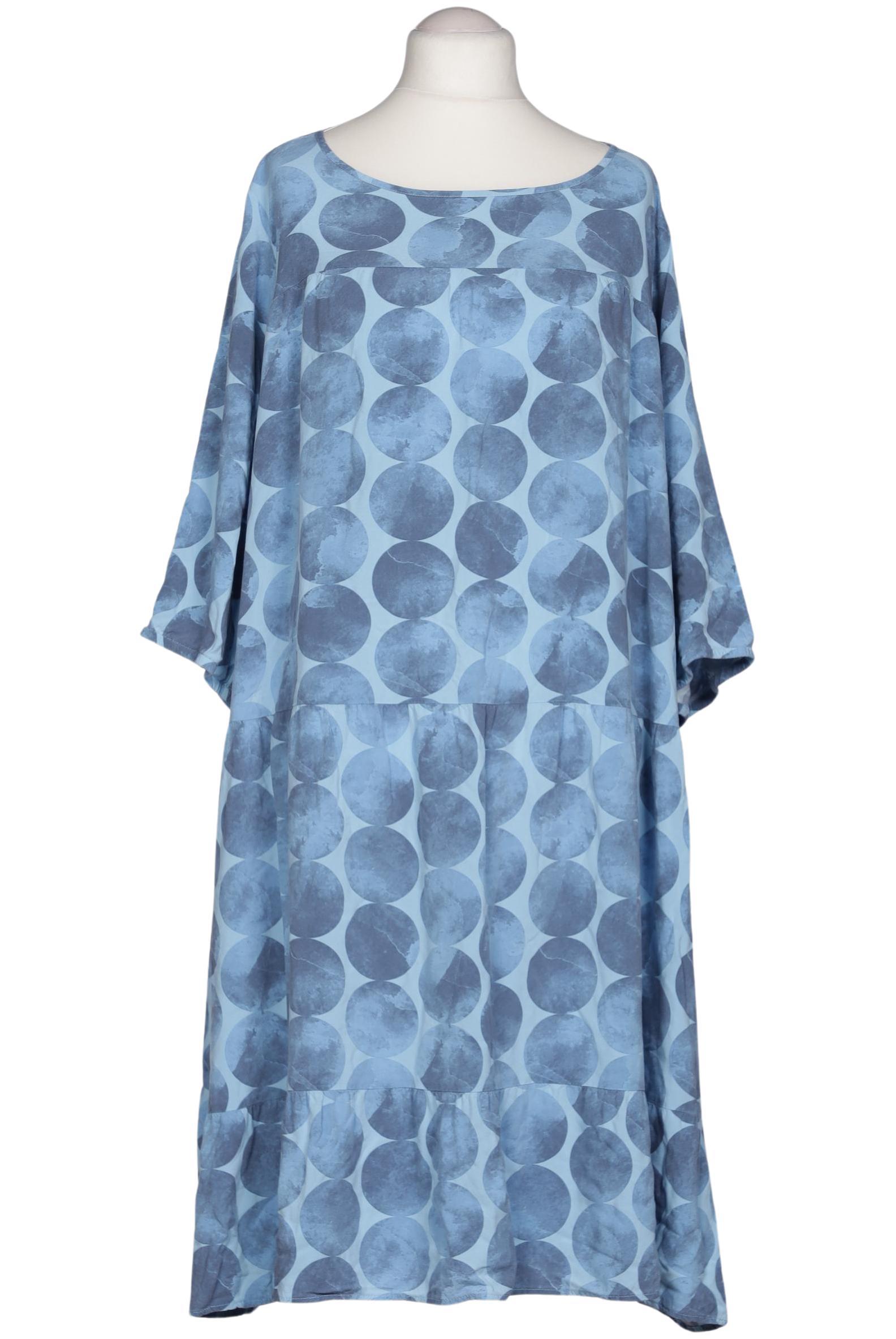 

Ulla Popken Damen Kleid, hellblau, Gr. 62