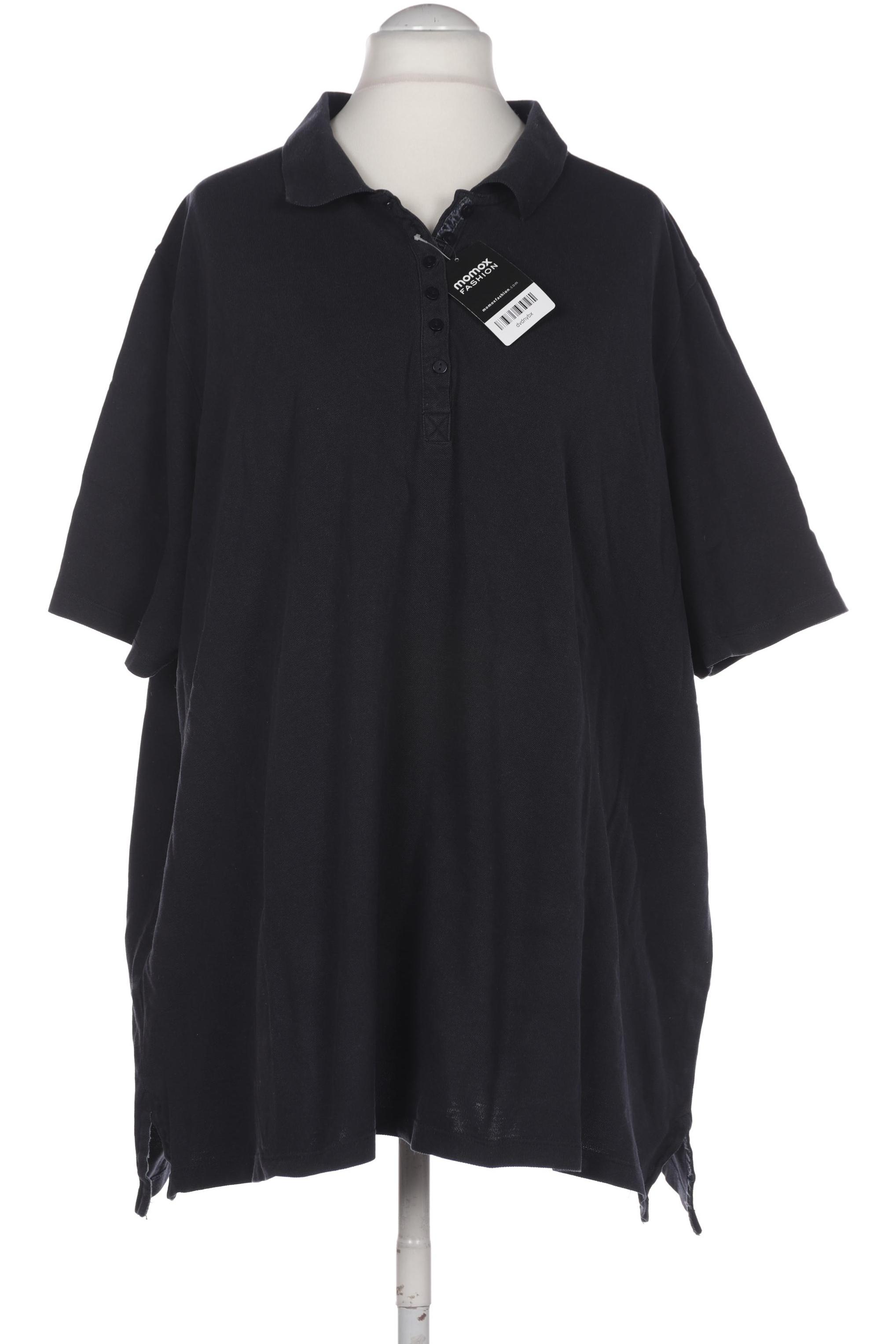 

Ulla Popken Damen Poloshirt, marineblau, Gr. 52