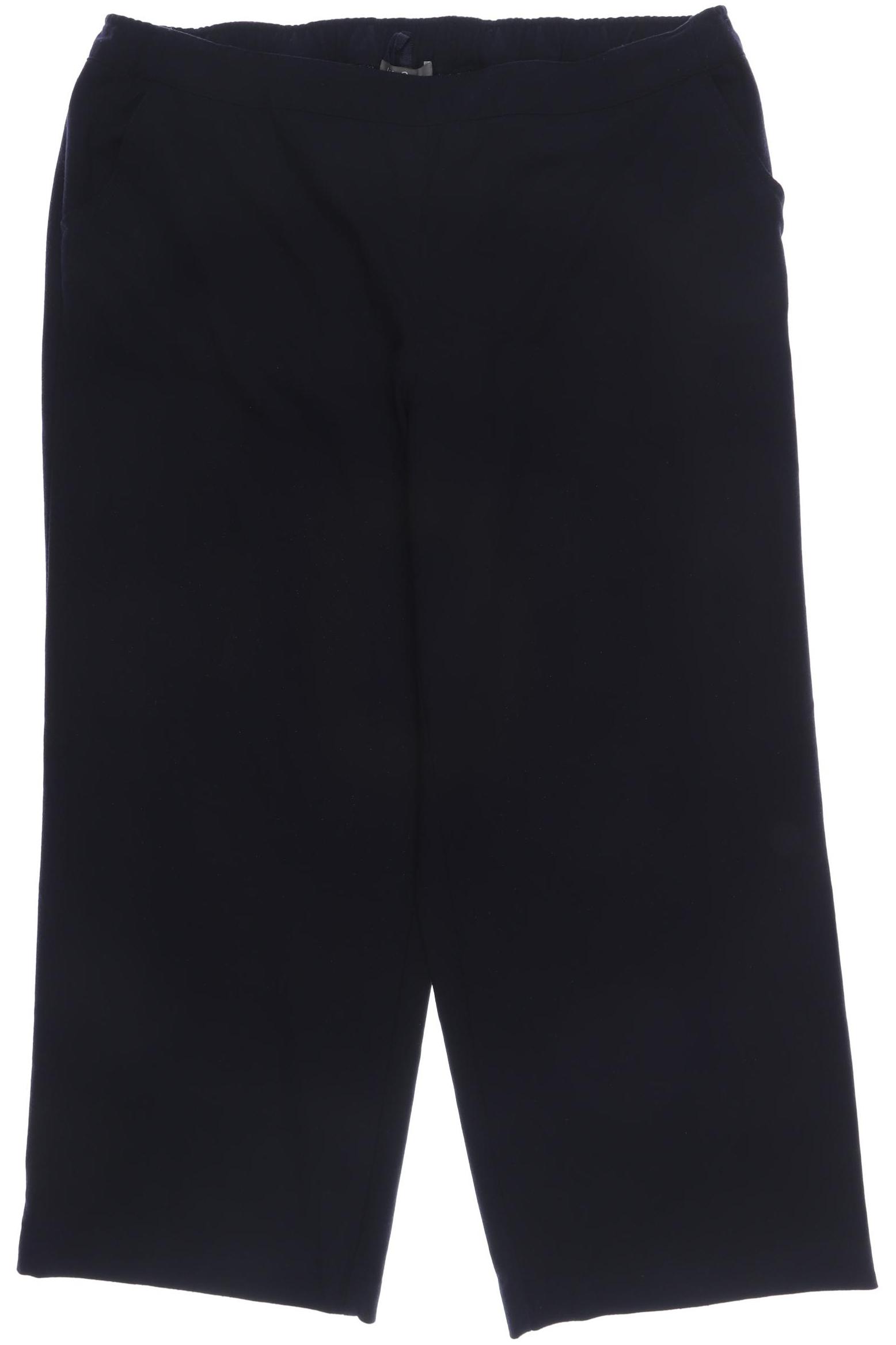 

Ulla Popken Damen Stoffhose, marineblau