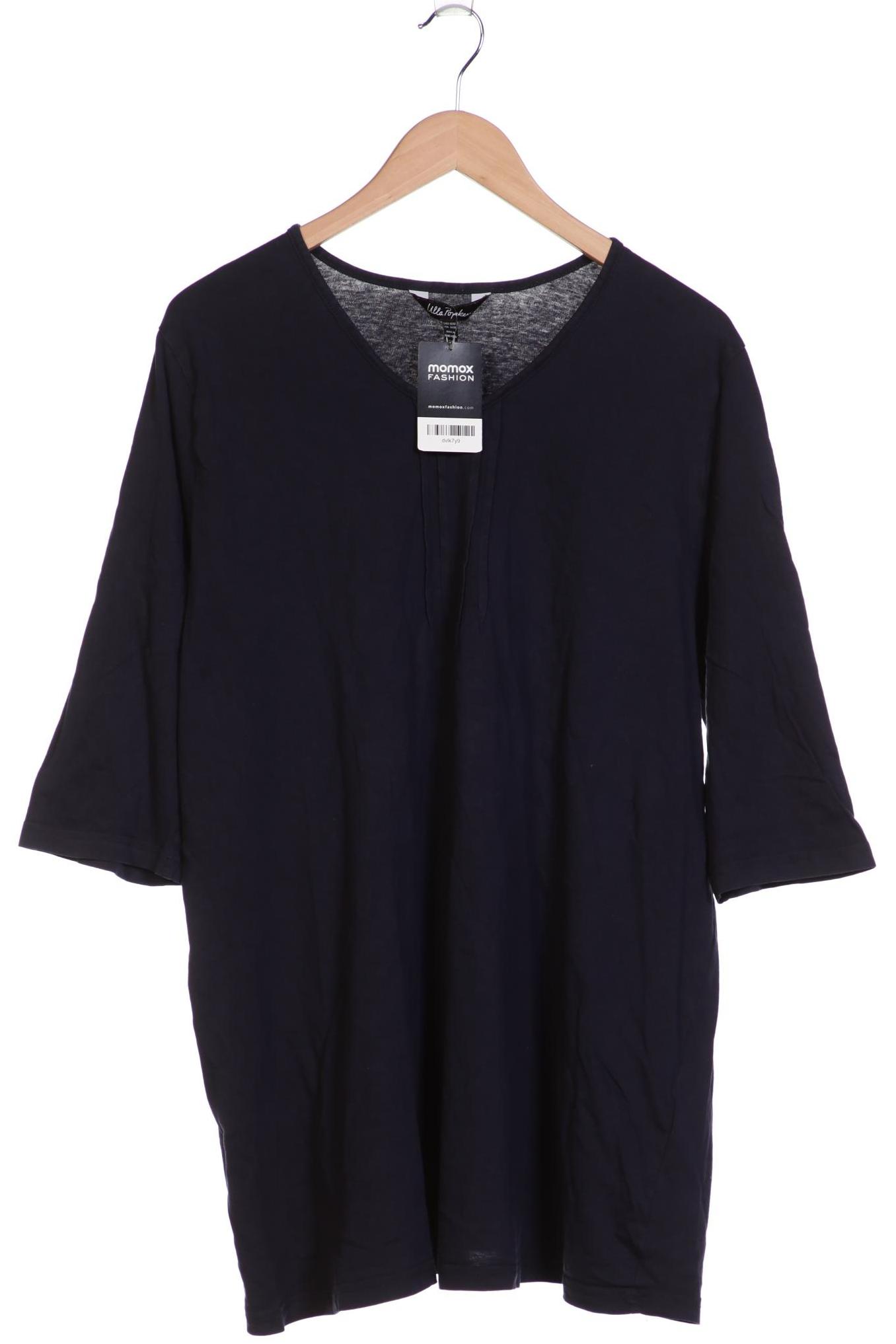

Ulla Popken Damen T-Shirt, marineblau, Gr. 50