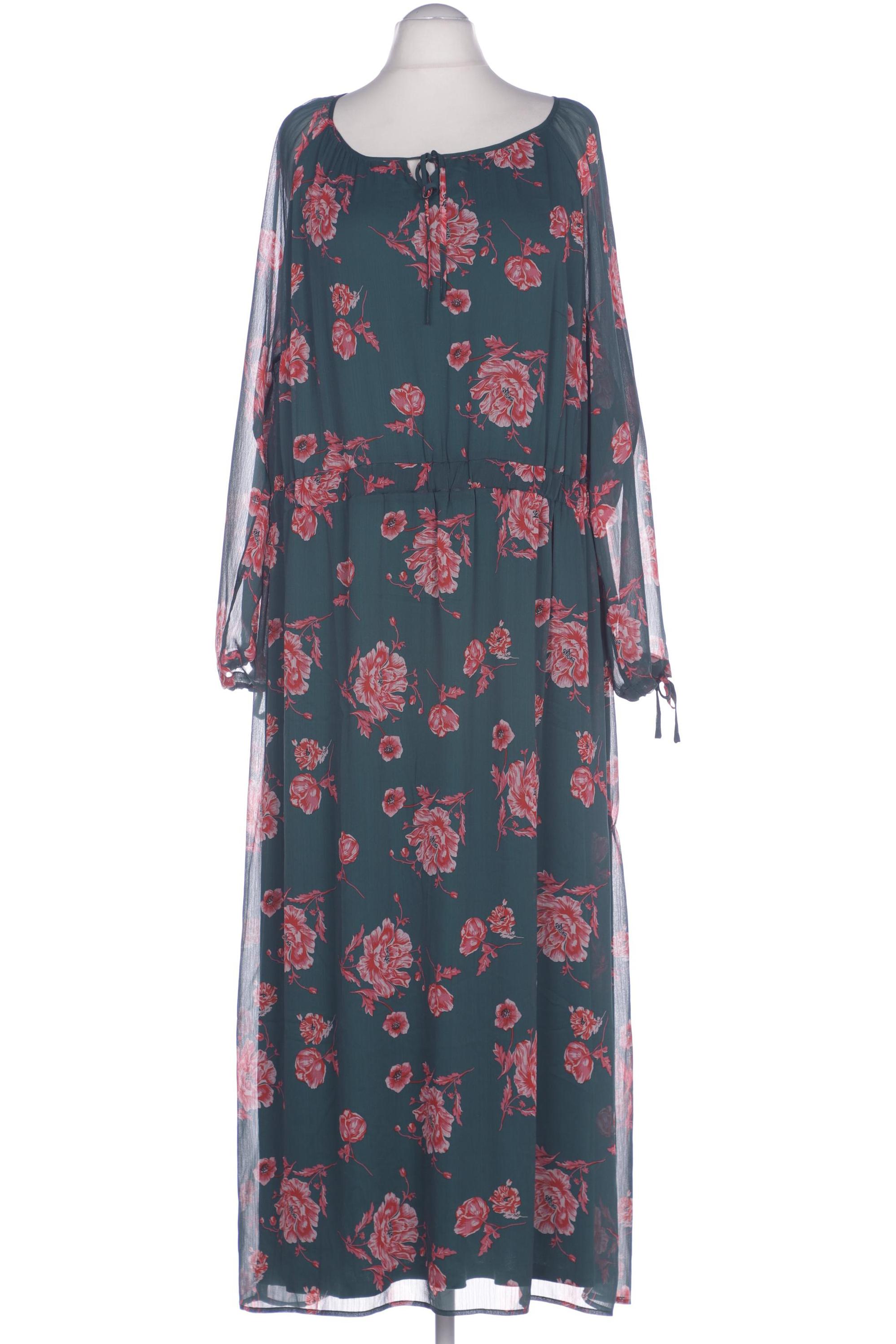 

Ulla Popken Damen Kleid, grün, Gr. 50