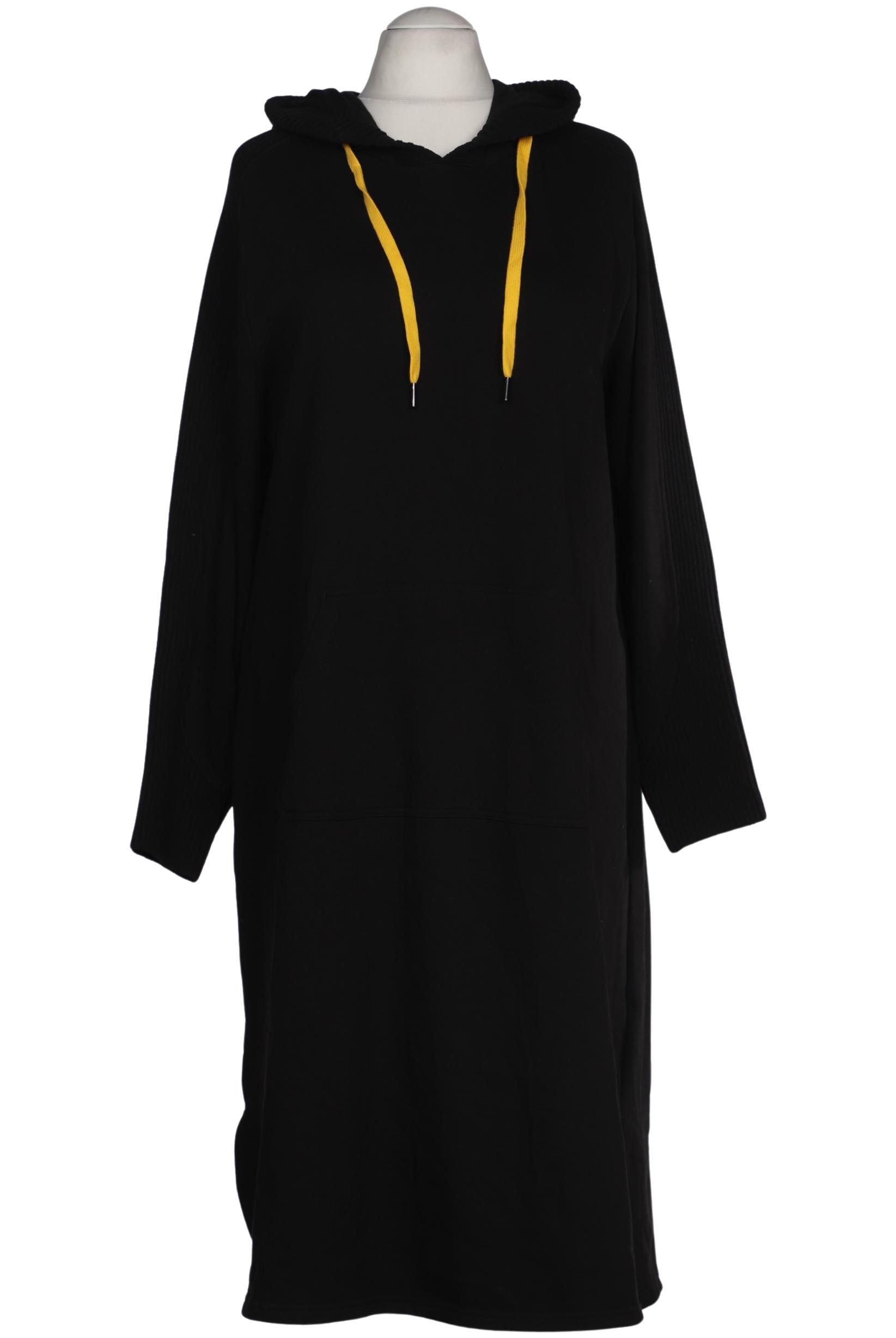 

Ulla Popken Damen Kleid, schwarz, Gr. 46