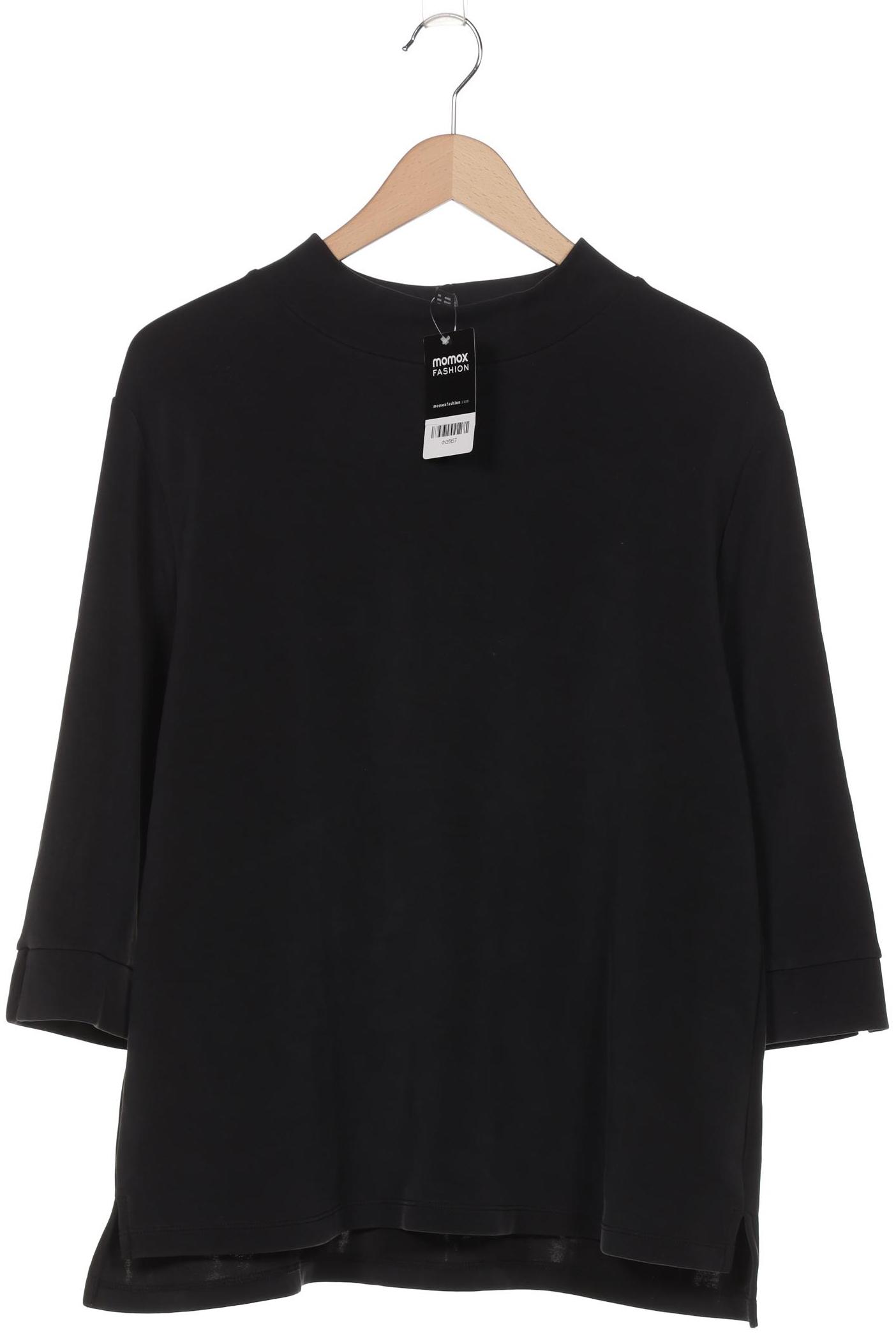 Thumbnail - Ulla Popken Damen Sweatshirt, schwarz, Gr. 42