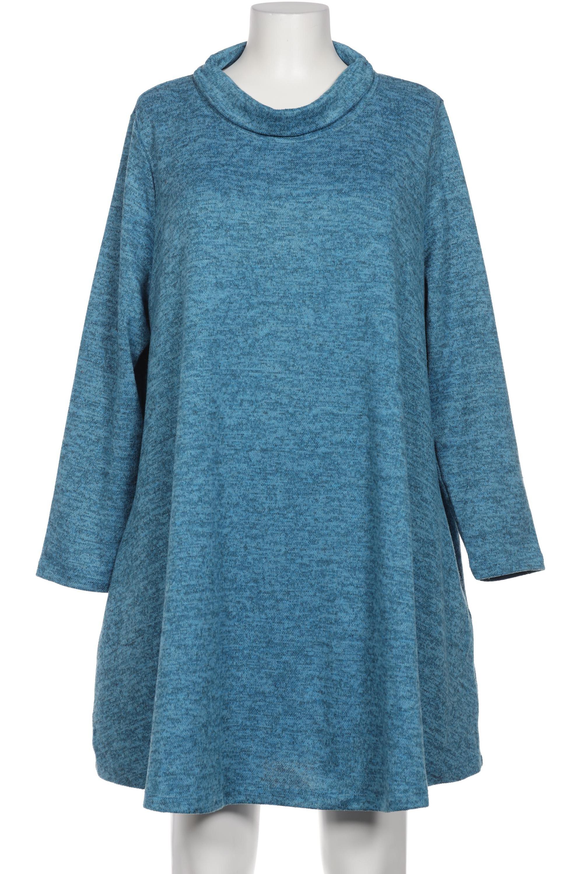 

Ulla Popken Damen Kleid, blau