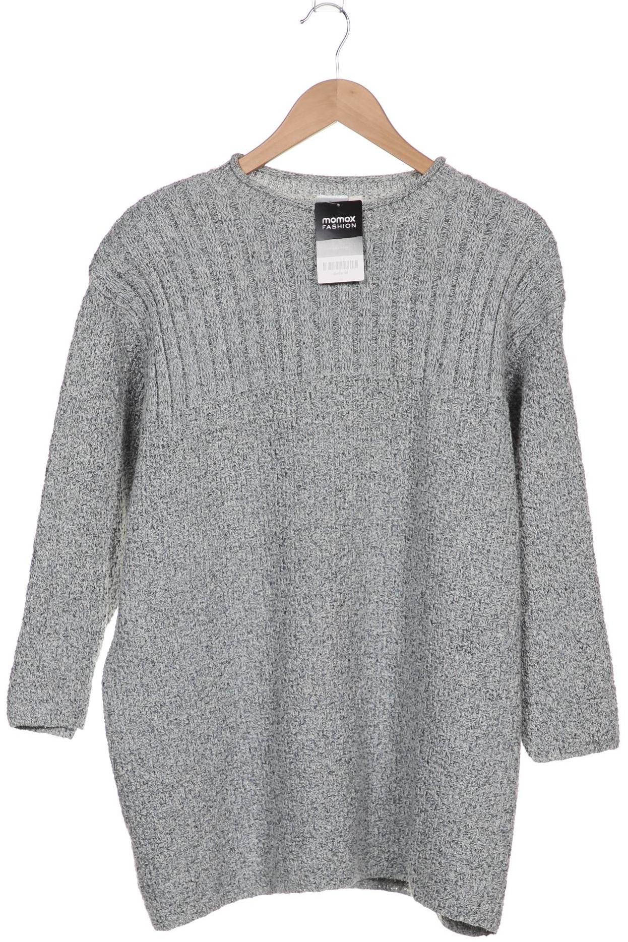 

Ulla Popken Damen Pullover, blau, Gr. 46
