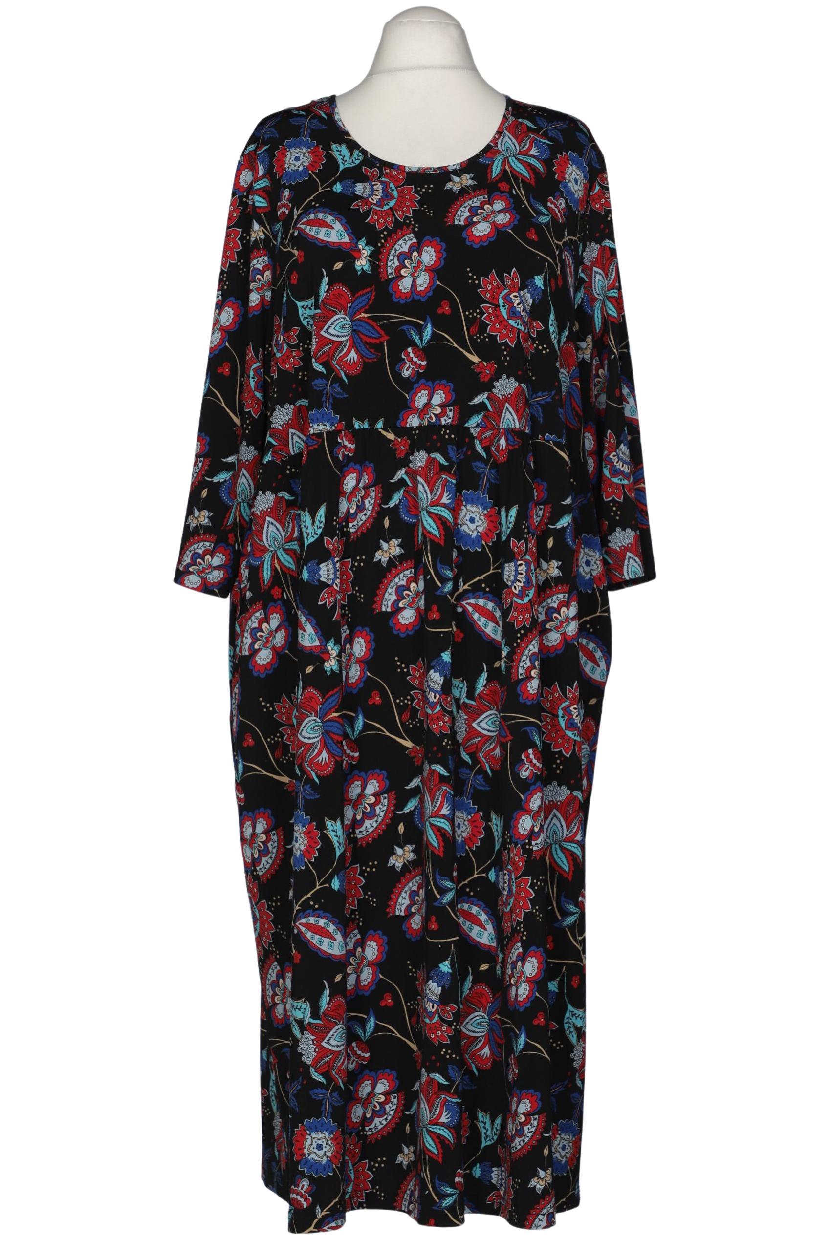 

Ulla Popken Damen Kleid, mehrfarbig, Gr. 54