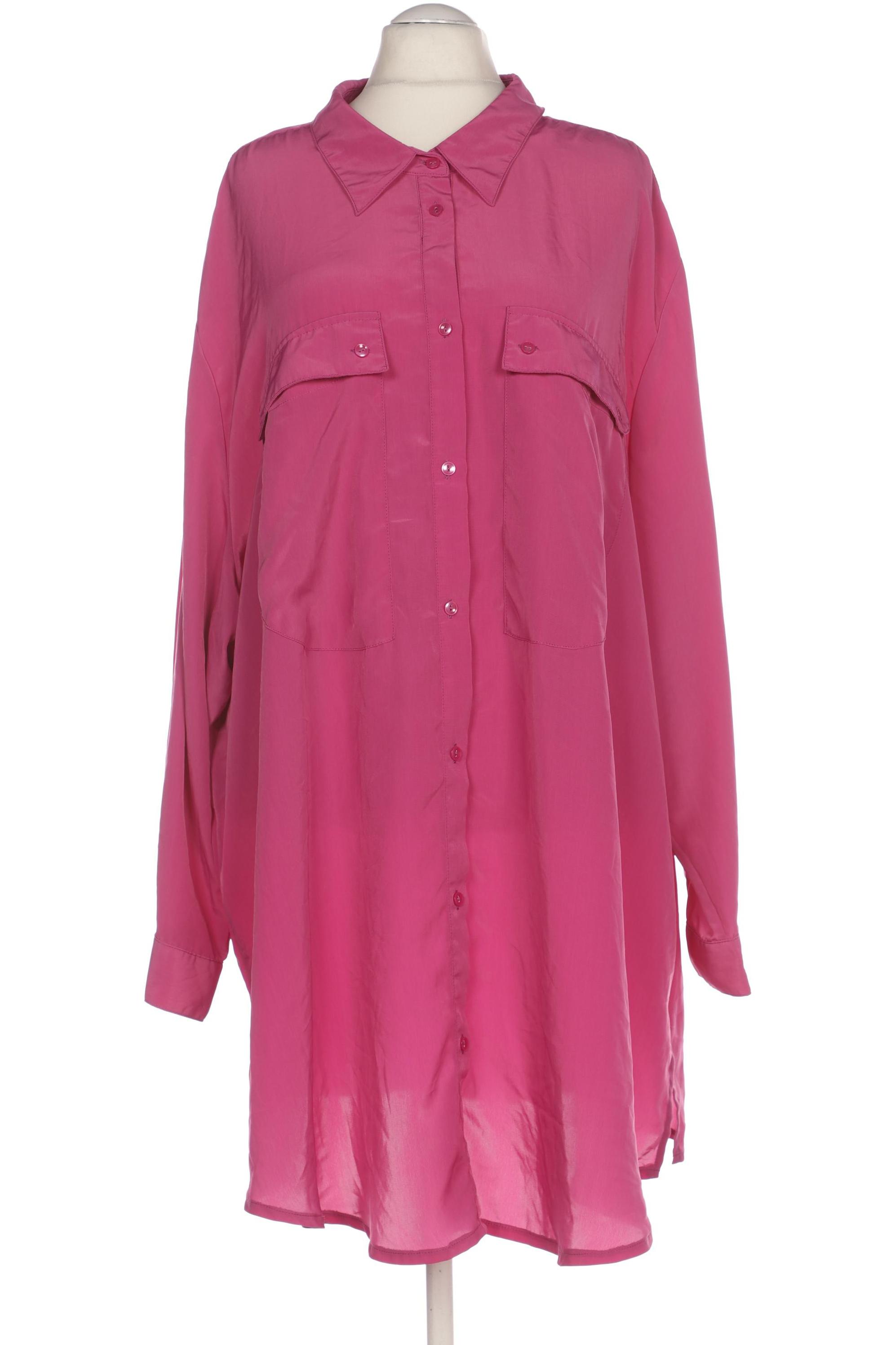 

Ulla Popken Damen Bluse, pink