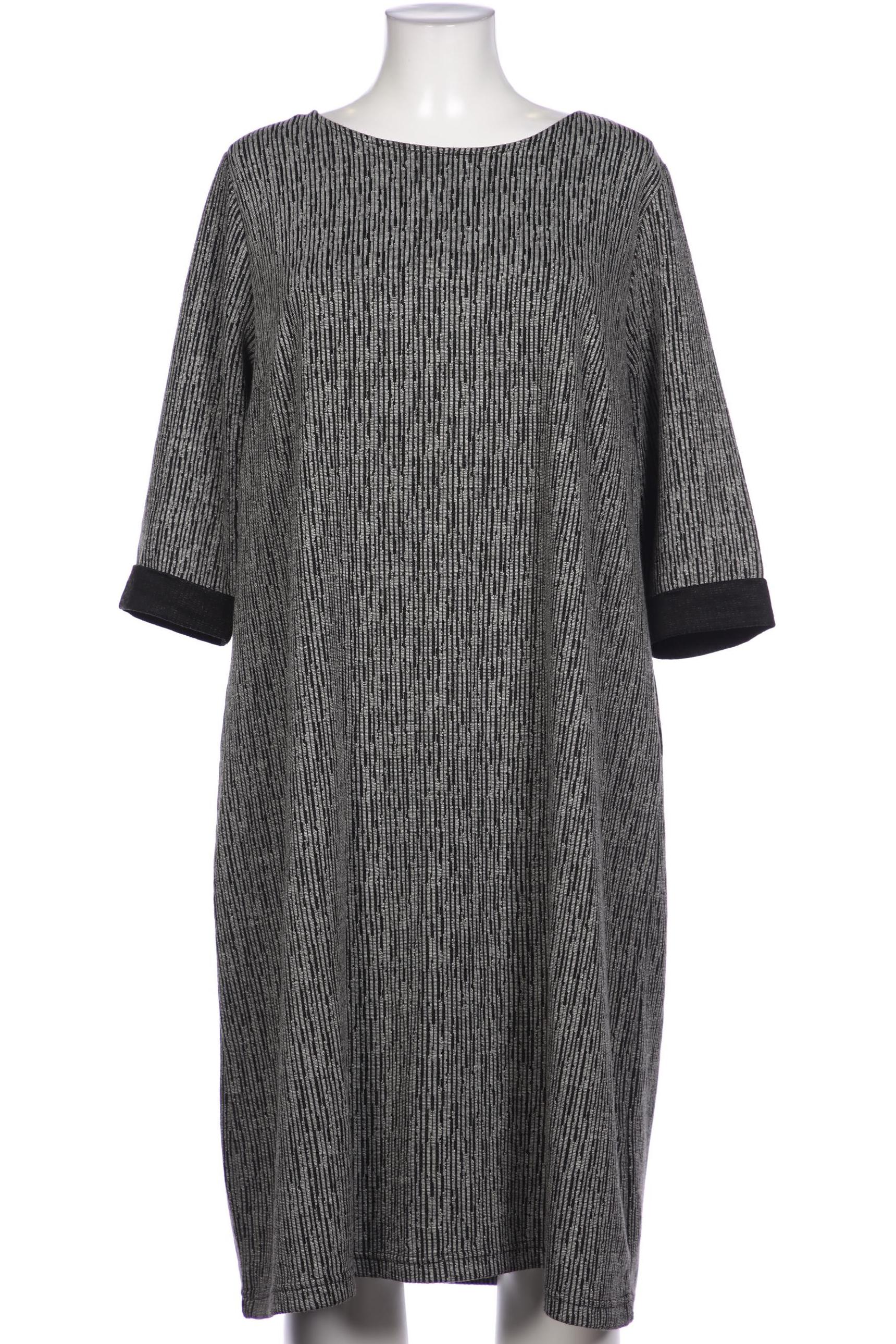

Ulla Popken Damen Kleid, grau, Gr. 46