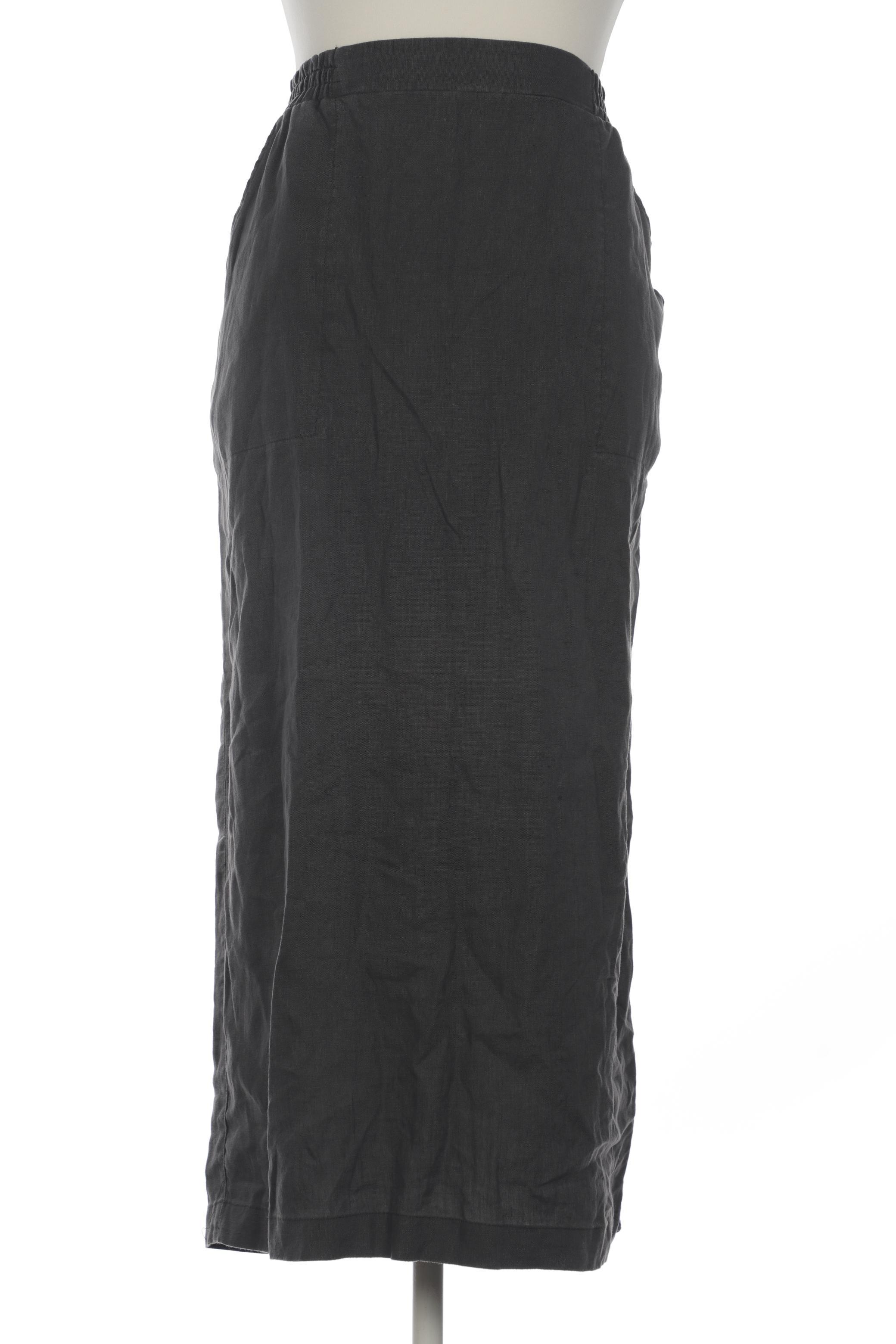 

Ulla Popken Damen Rock, grau, Gr. 50
