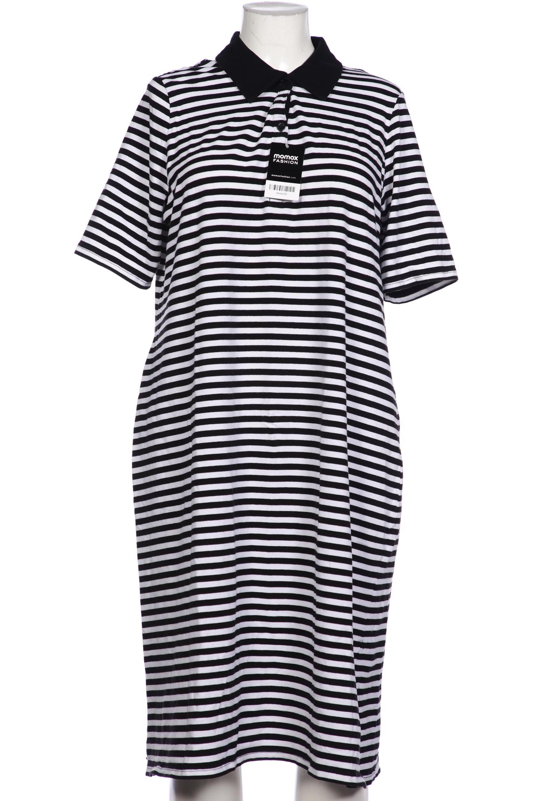 

Ulla Popken Damen Kleid, schwarz, Gr. 46