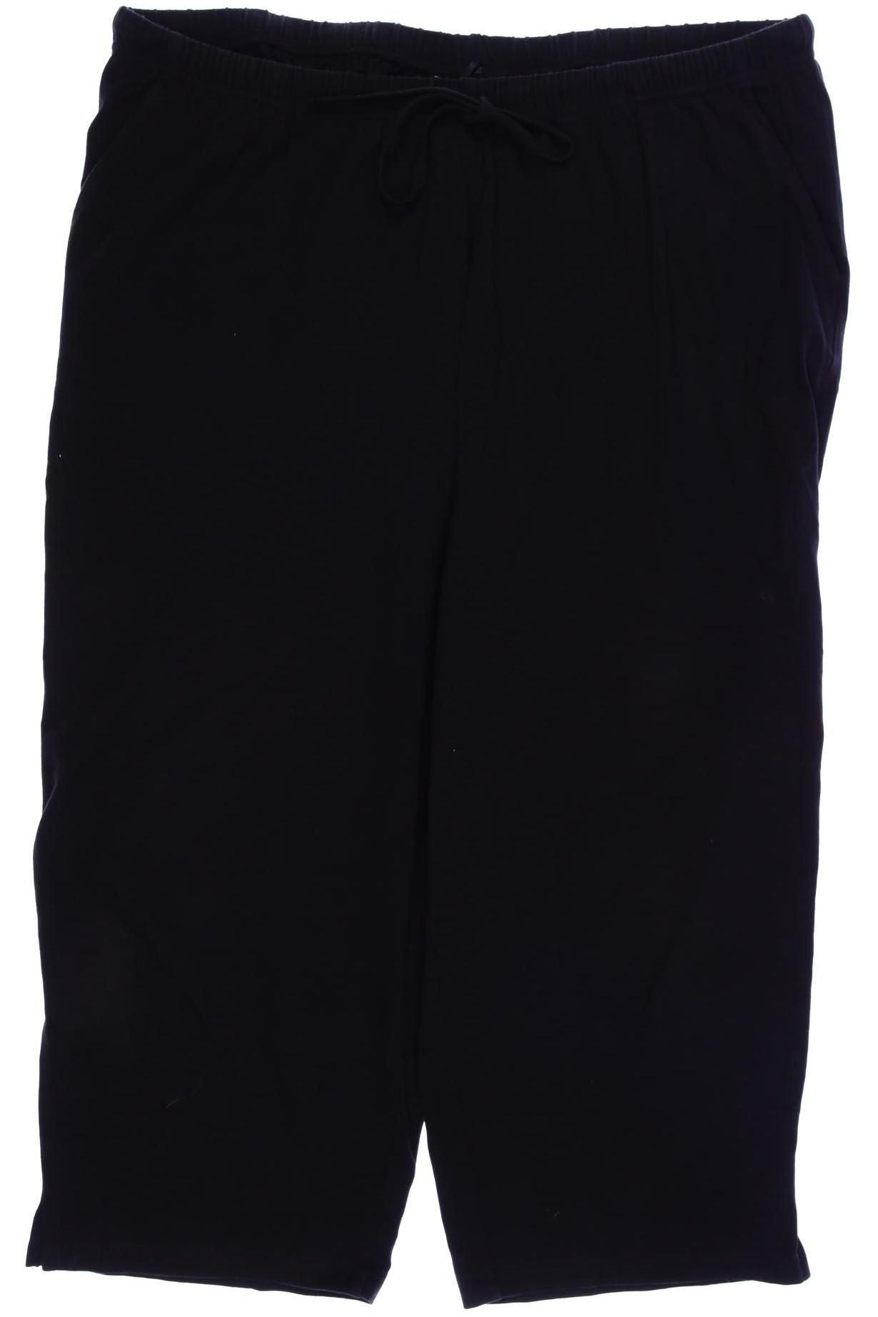 

Ulla Popken Damen Stoffhose, schwarz, Gr. 50