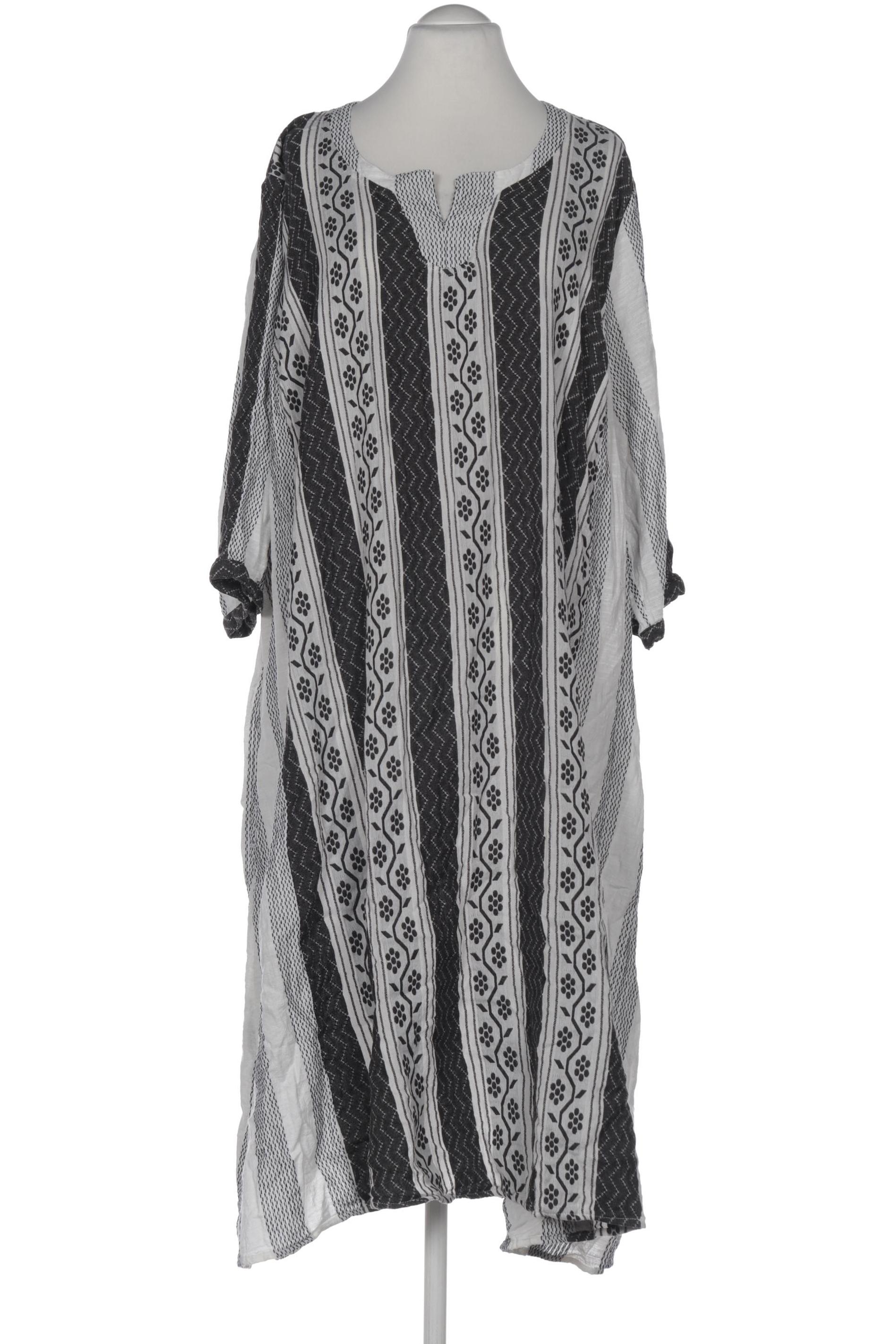 

Ulla Popken Damen Kleid, grau, Gr. 54