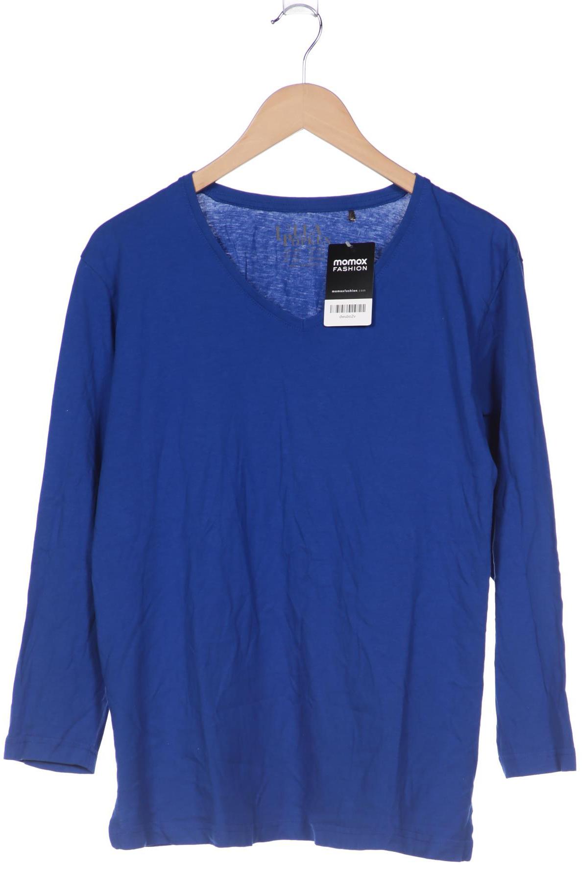 

Ulla Popken Damen Langarmshirt, marineblau