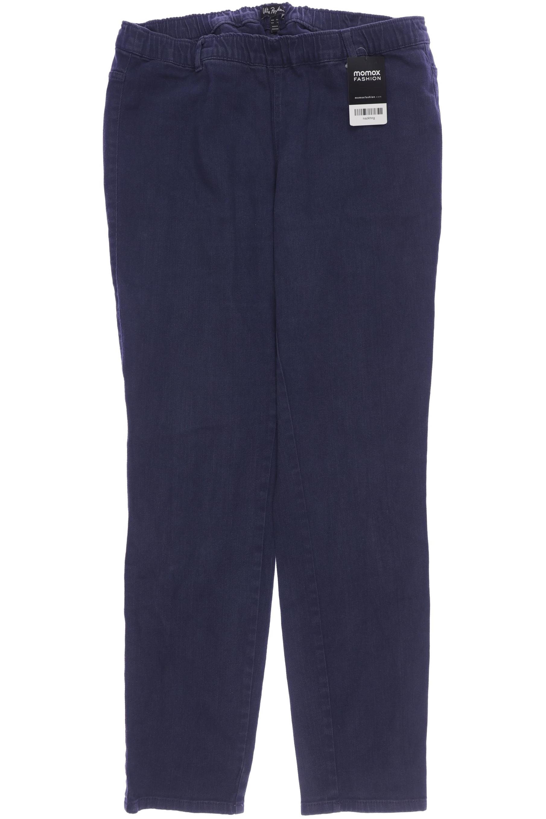 

Ulla Popken Damen Jeans, blau, Gr. 46
