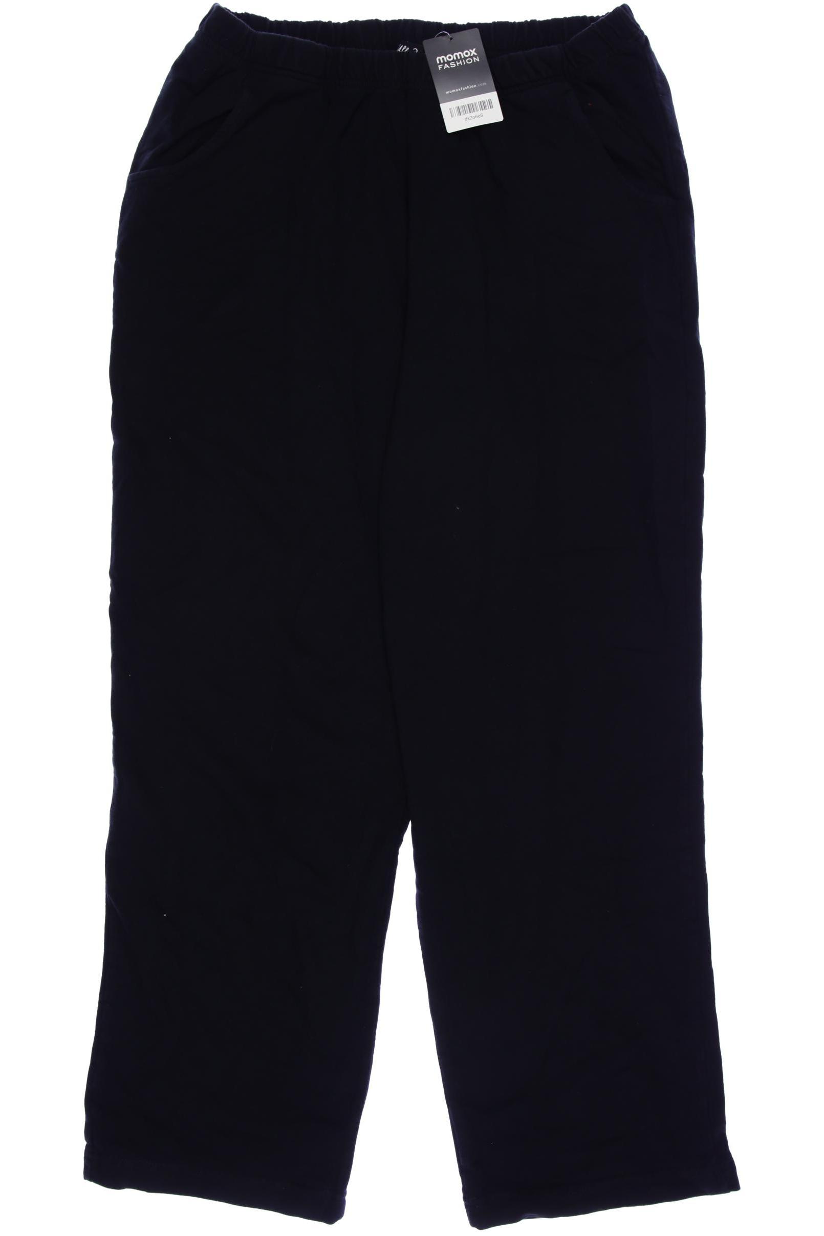 

Ulla Popken Damen Stoffhose, schwarz, Gr. 46
