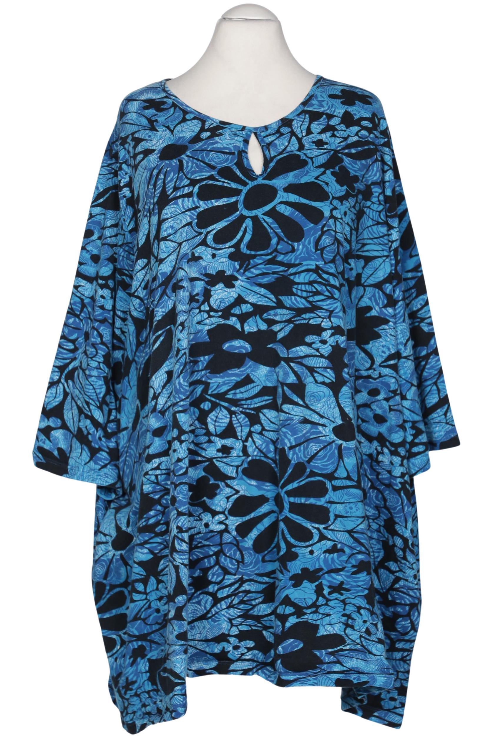 

Ulla Popken Damen T-Shirt, mehrfarbig, Gr. 40