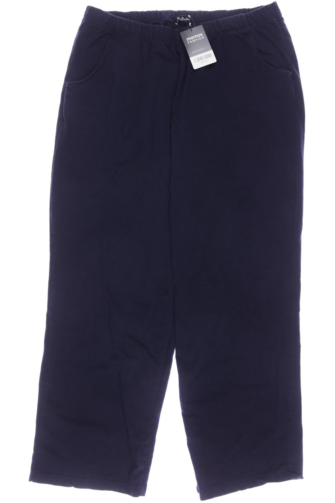 

Ulla Popken Damen Stoffhose, marineblau, Gr. 33