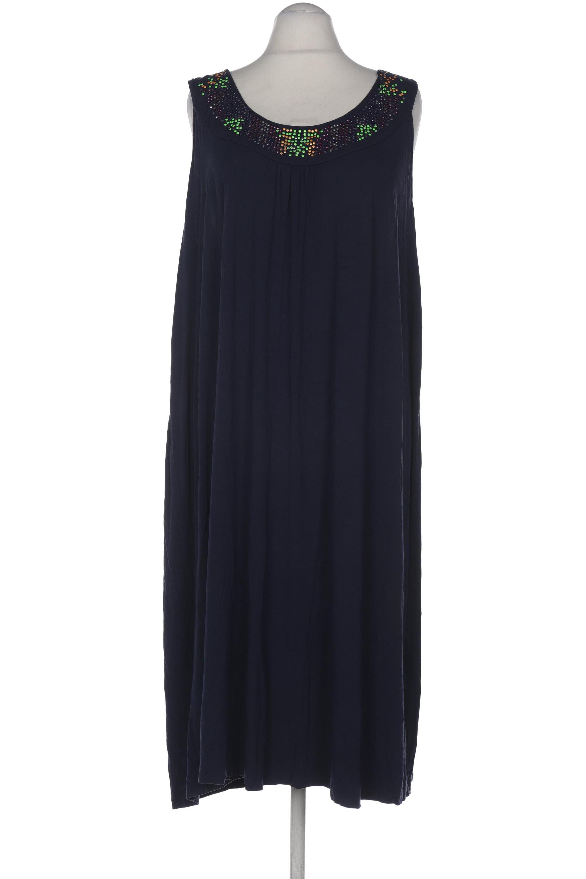 

Ulla Popken Damen Kleid, marineblau, Gr. 58