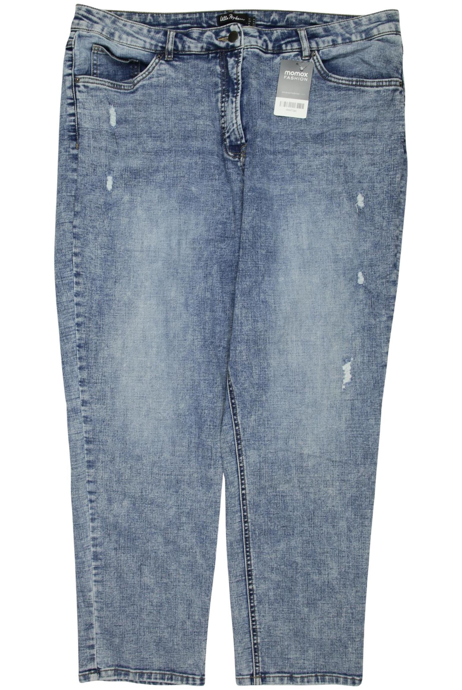 

Ulla Popken Damen Jeans, blau, Gr. 50