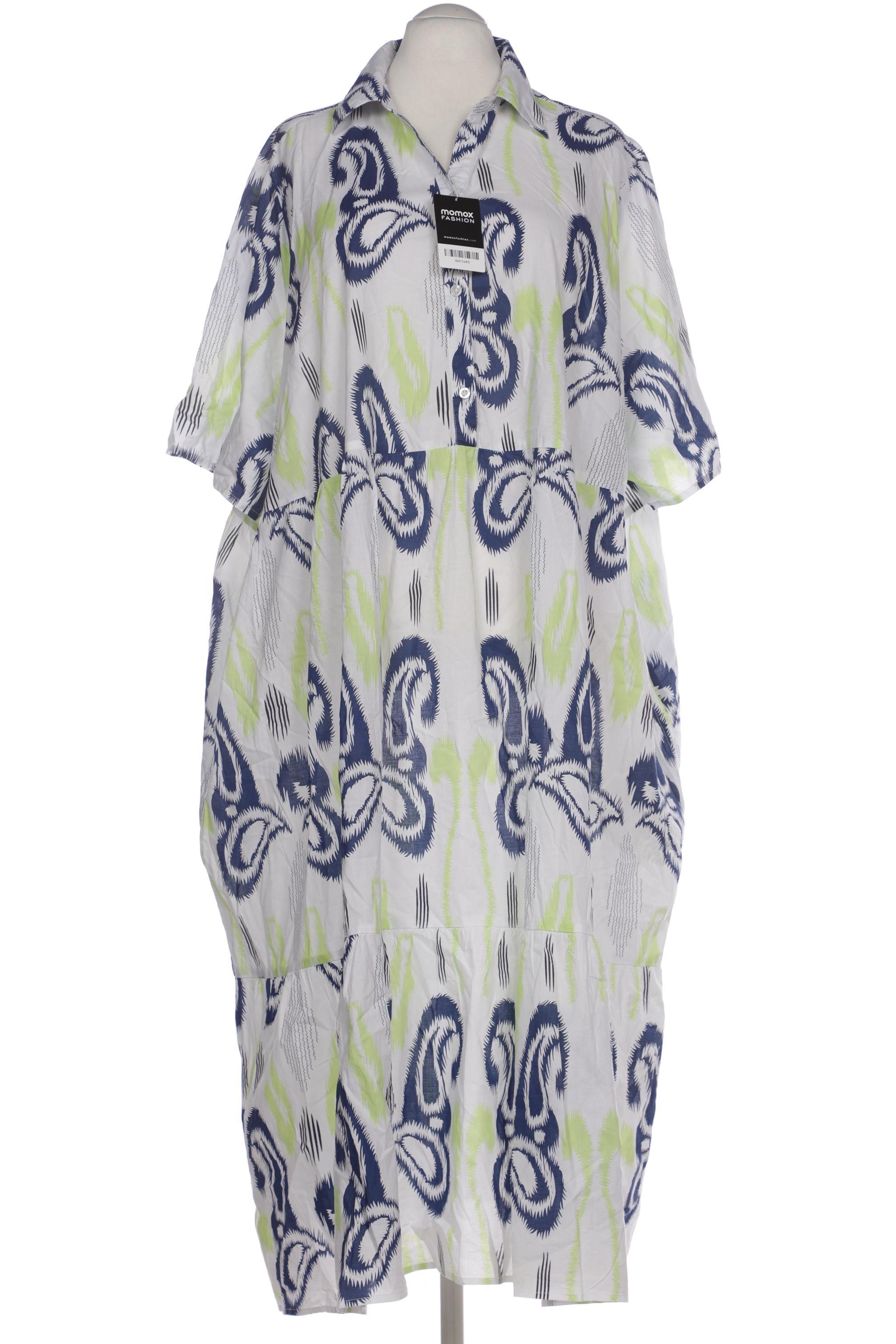 

Ulla Popken Damen Kleid, mehrfarbig, Gr. 58