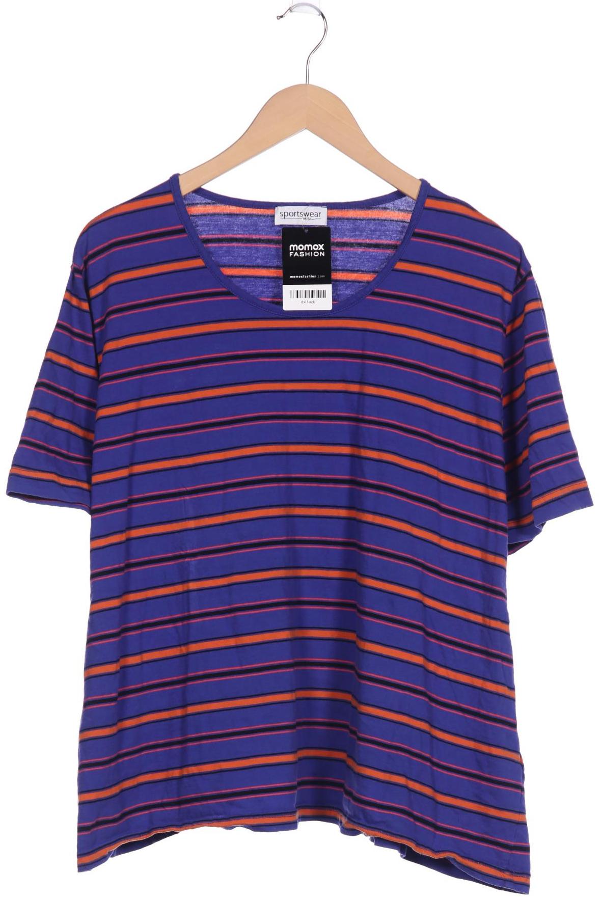 

Ulla Popken Damen T-Shirt, flieder