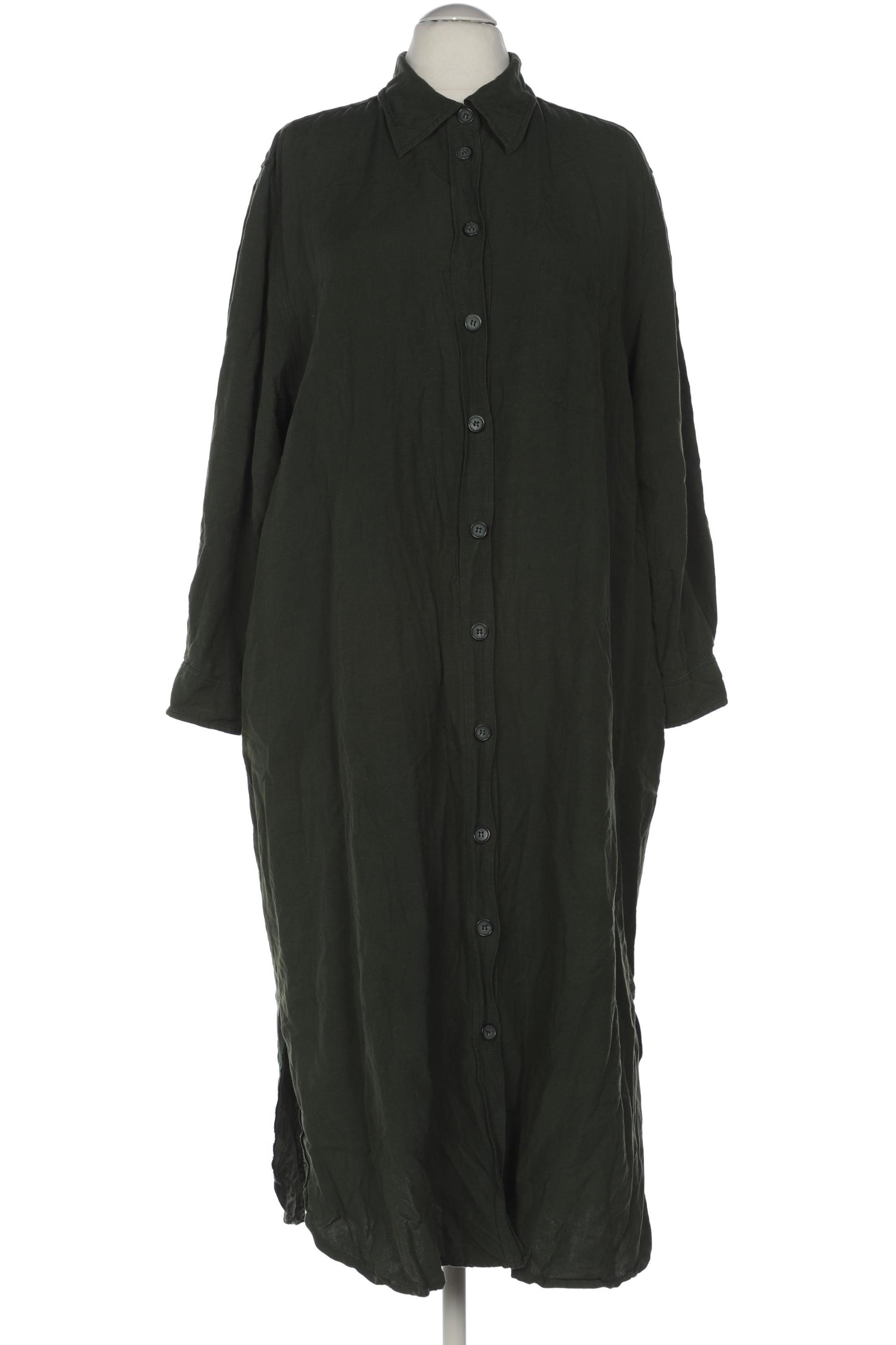 

Ulla Popken Damen Kleid, grün, Gr. 48
