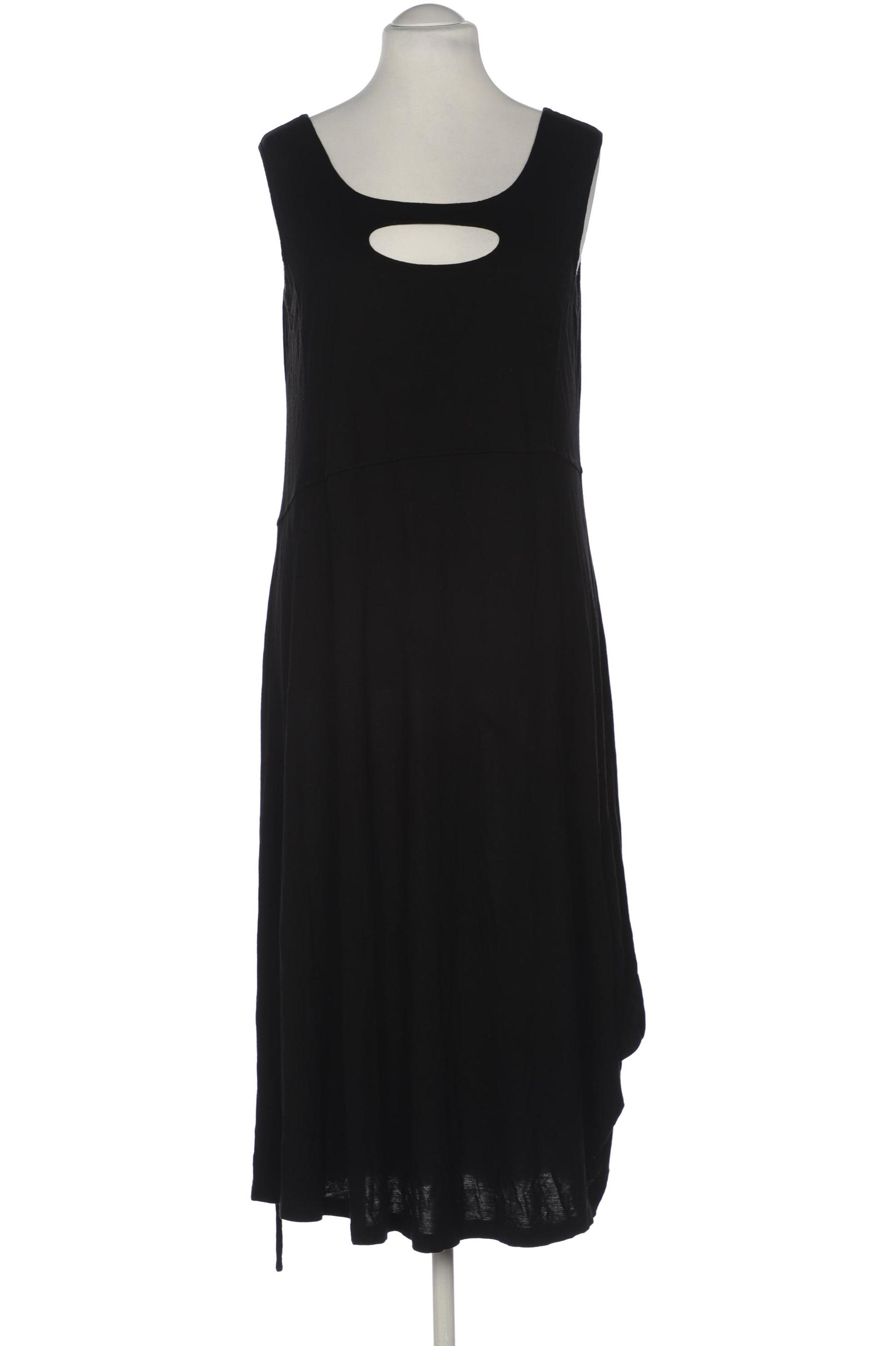 Thumbnail - Ulla Popken Damen Kleid, schwarz, Gr. 42