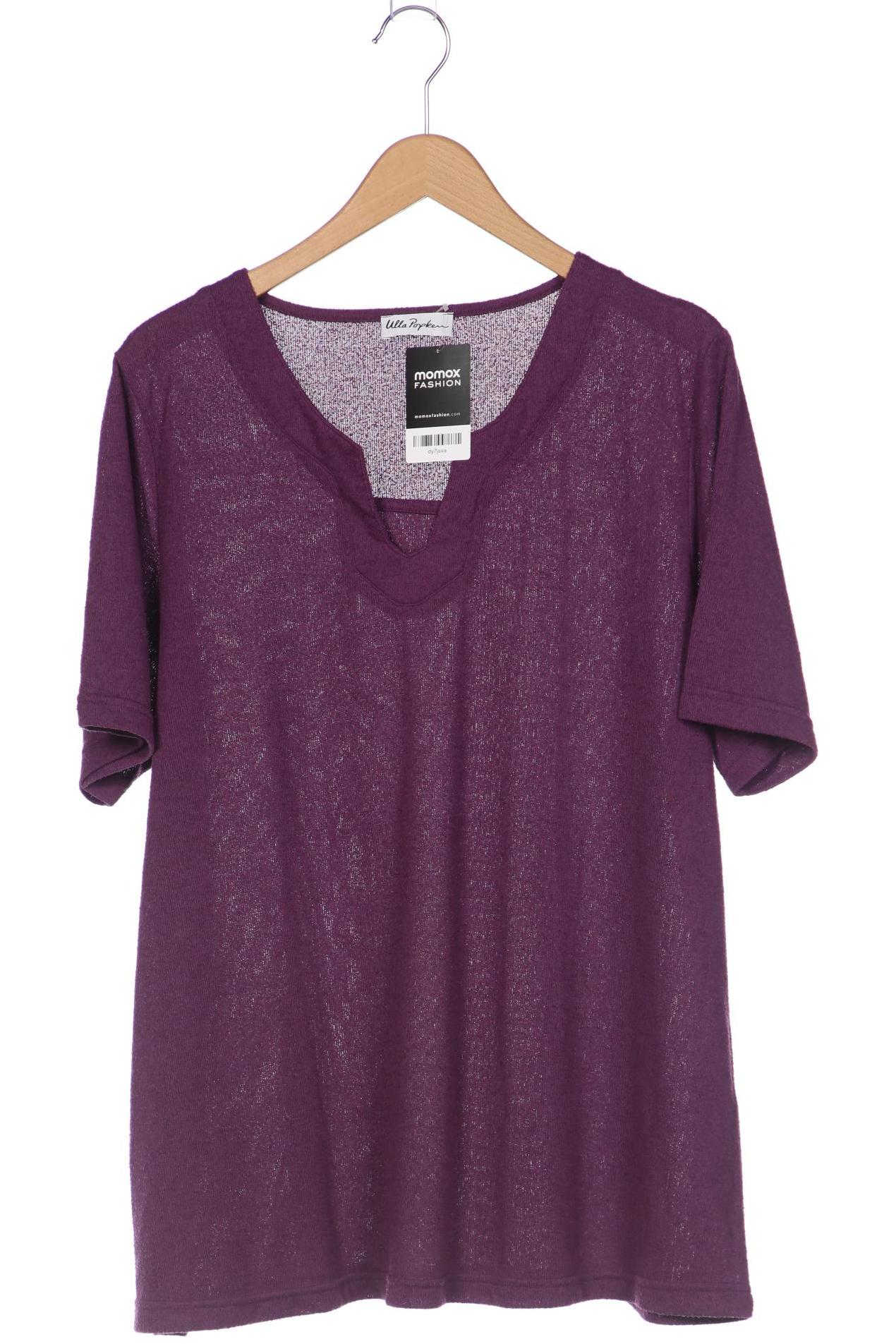

Ulla Popken Damen T-Shirt, flieder, Gr. 50