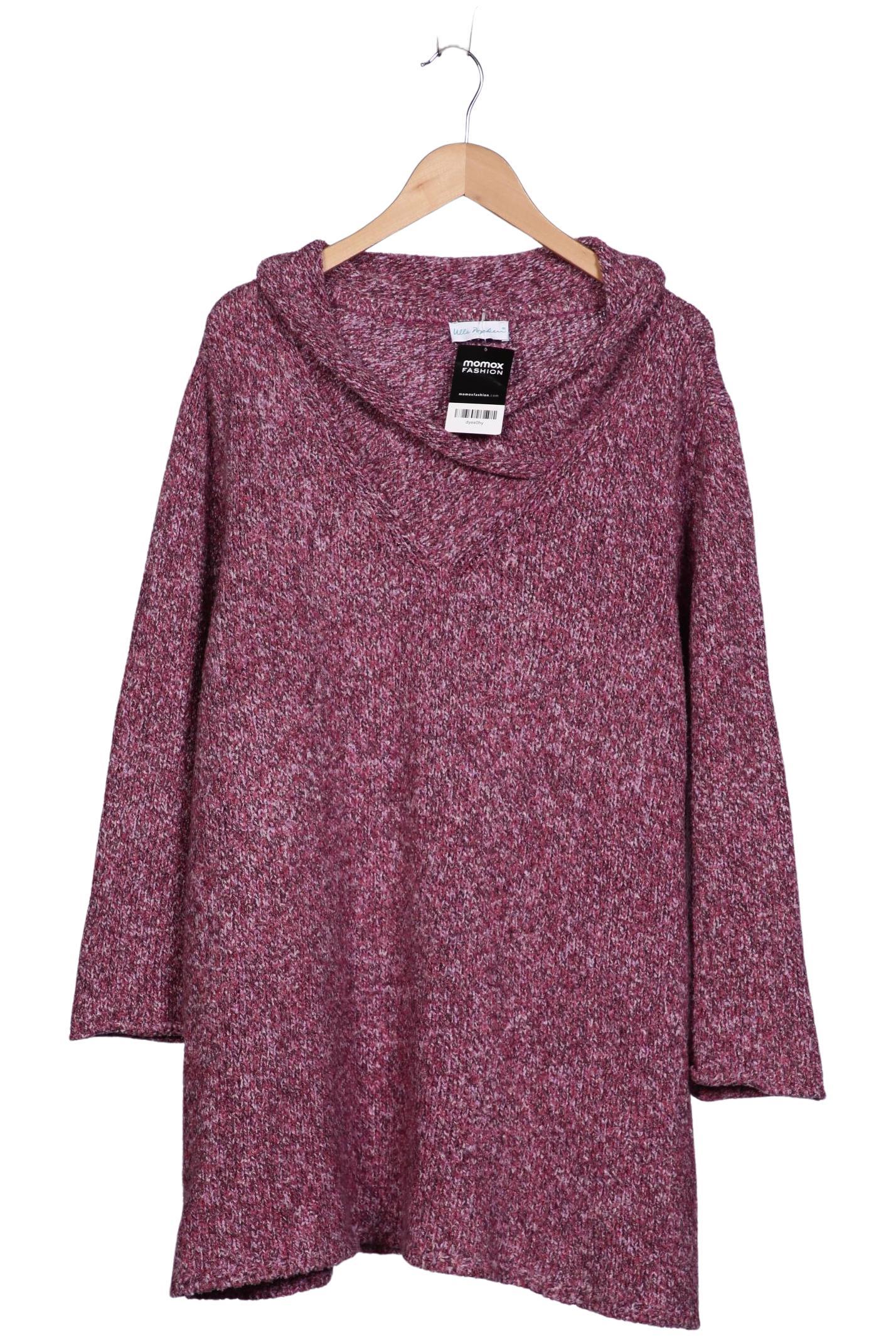 

Ulla Popken Damen Pullover, pink, Gr. 50