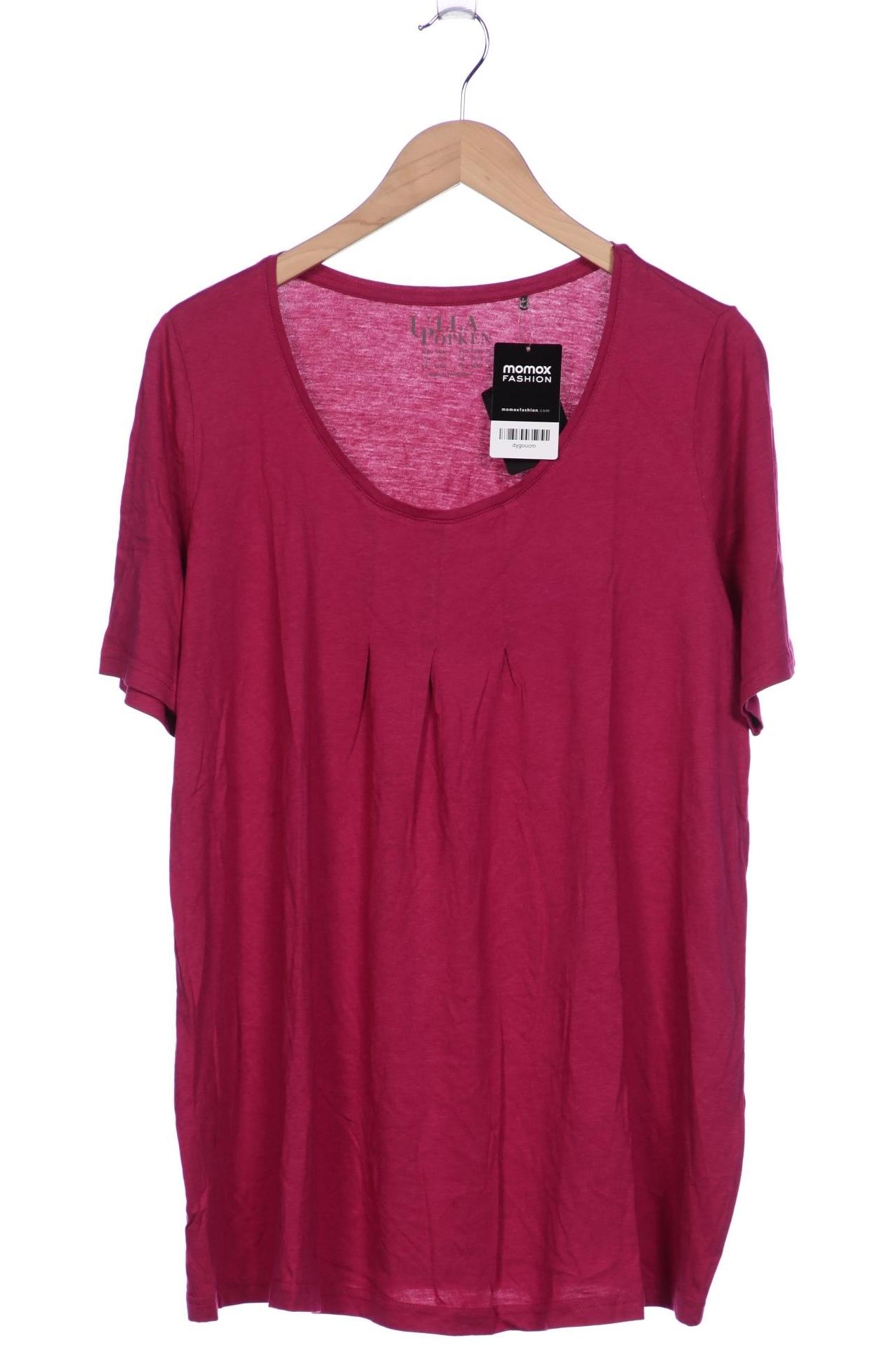 

Ulla Popken Damen T-Shirt, pink, Gr. 42